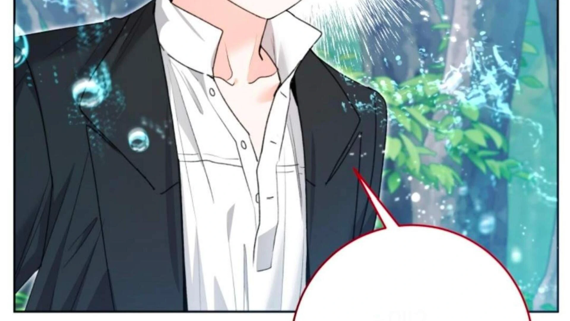 Black Killer Whale Baby Chapter 79 Gambar 190