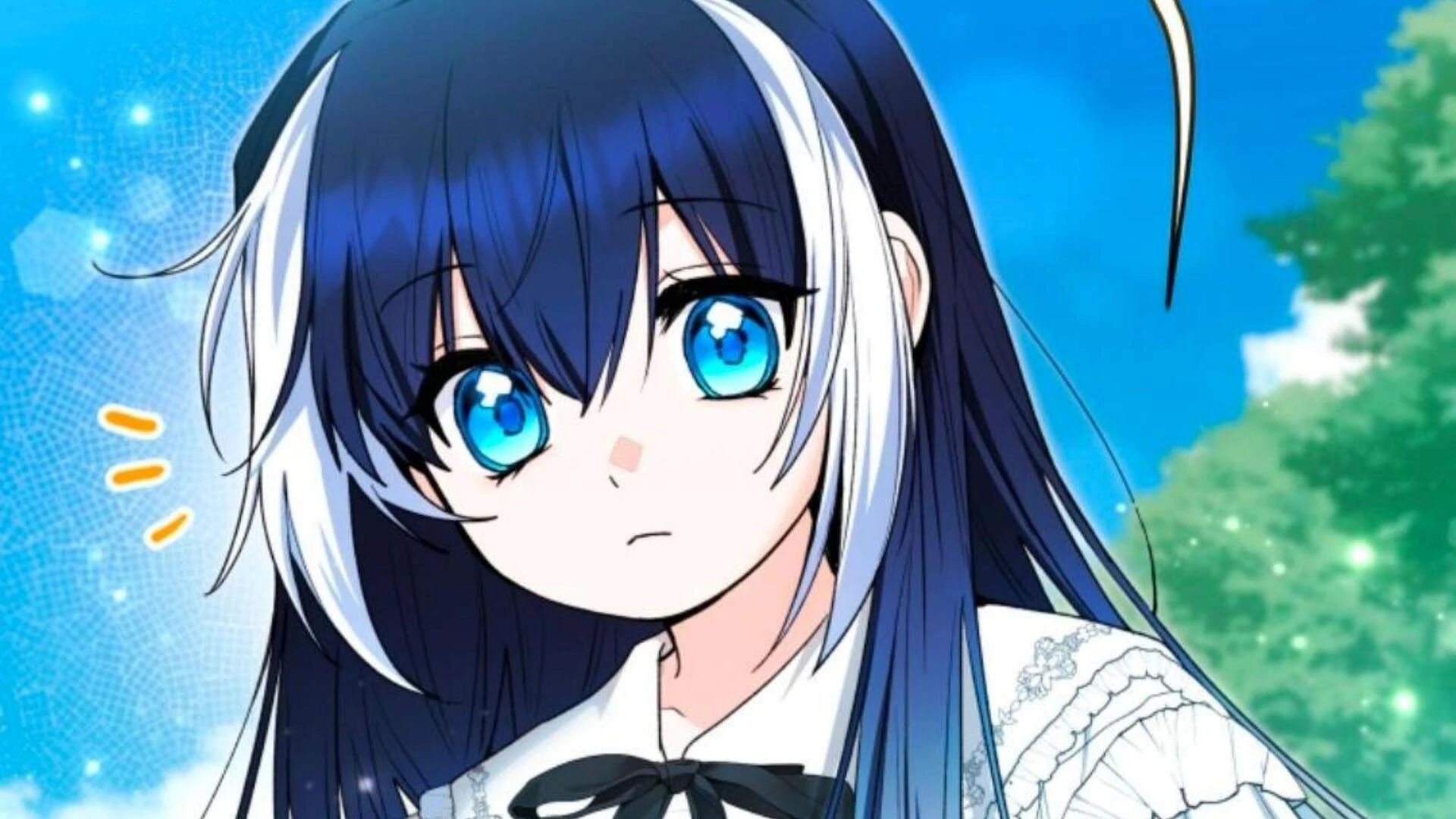 Black Killer Whale Baby Chapter 79 Gambar 225