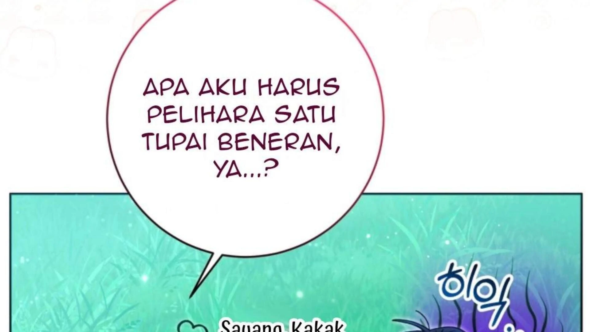 Black Killer Whale Baby Chapter 79 Gambar 247