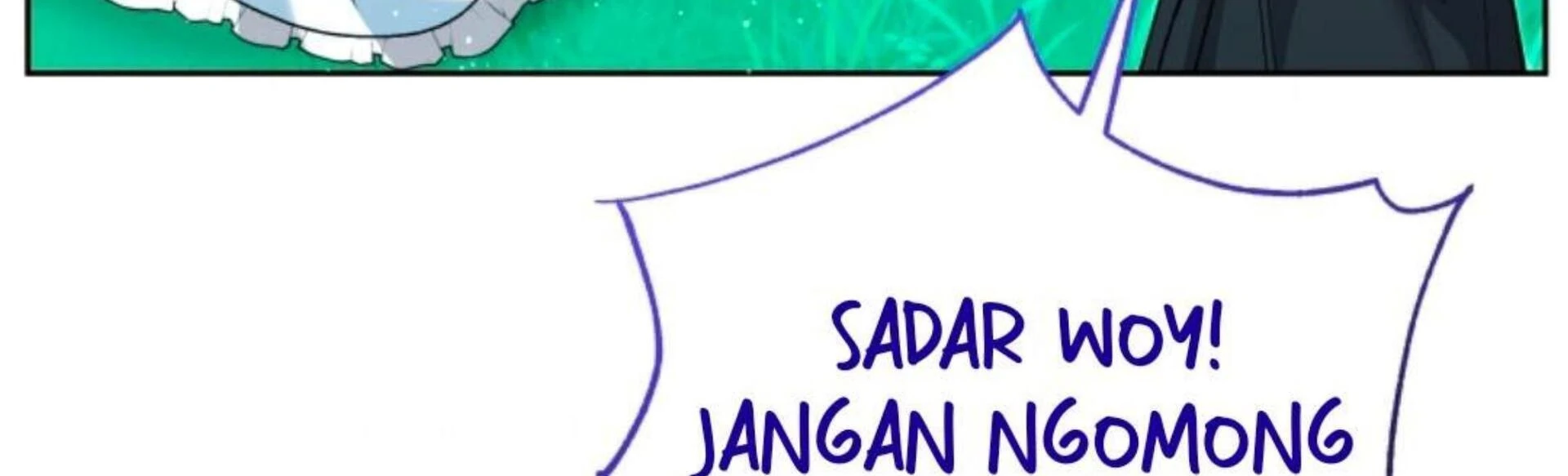 Black Killer Whale Baby Chapter 79 Gambar 249