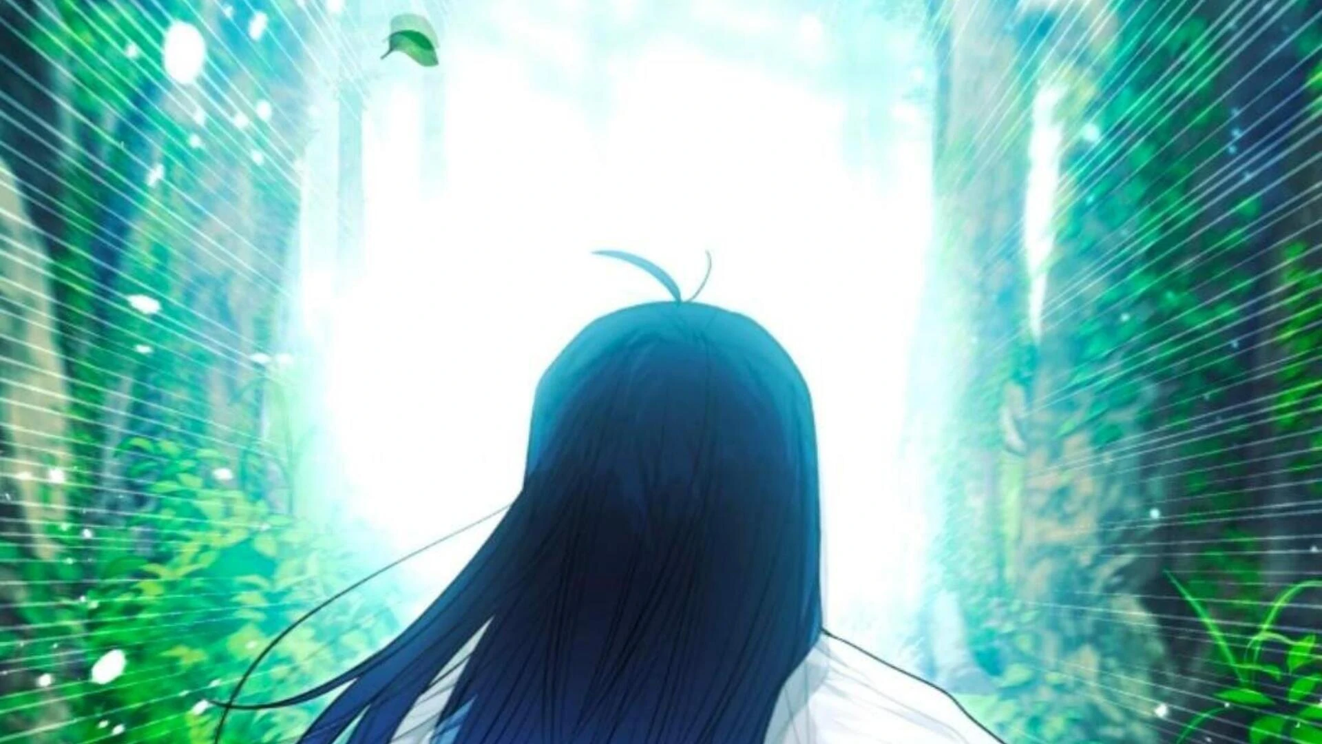 Black Killer Whale Baby Chapter 79 Gambar 24