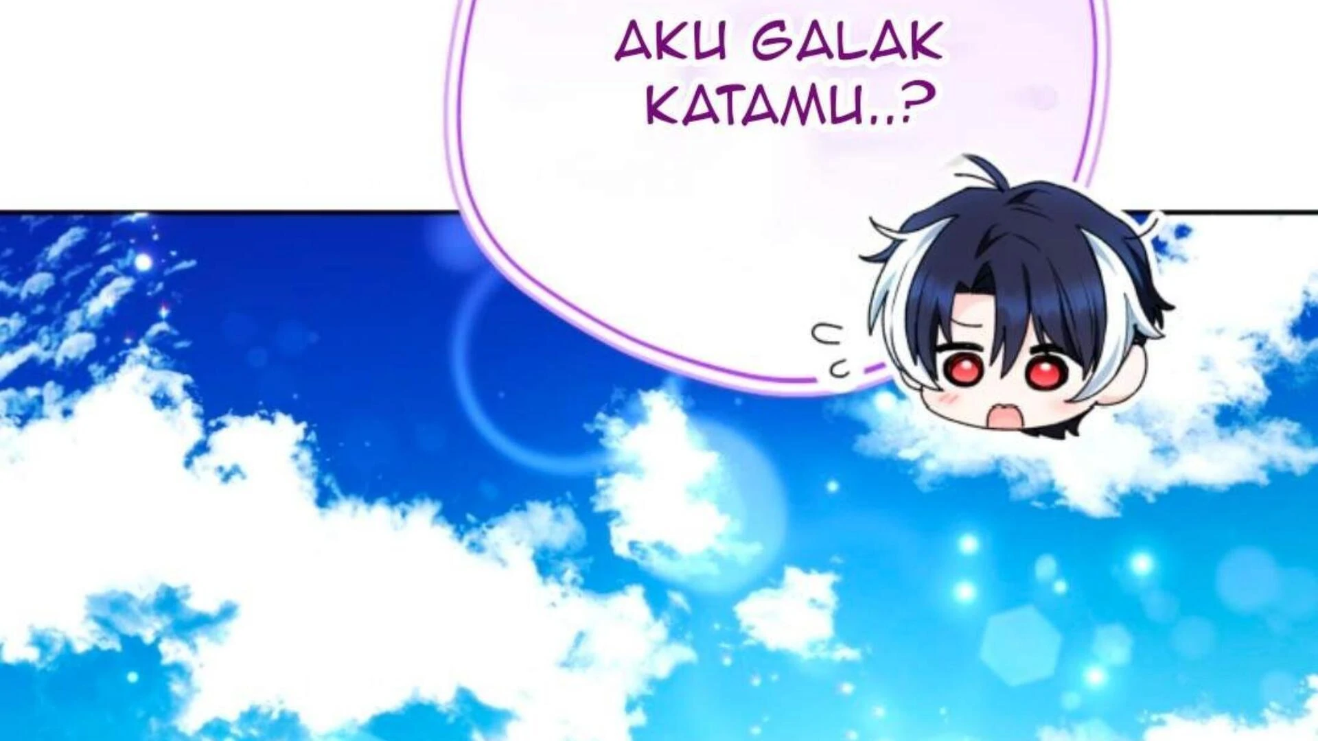 Black Killer Whale Baby Chapter 79 Gambar 257