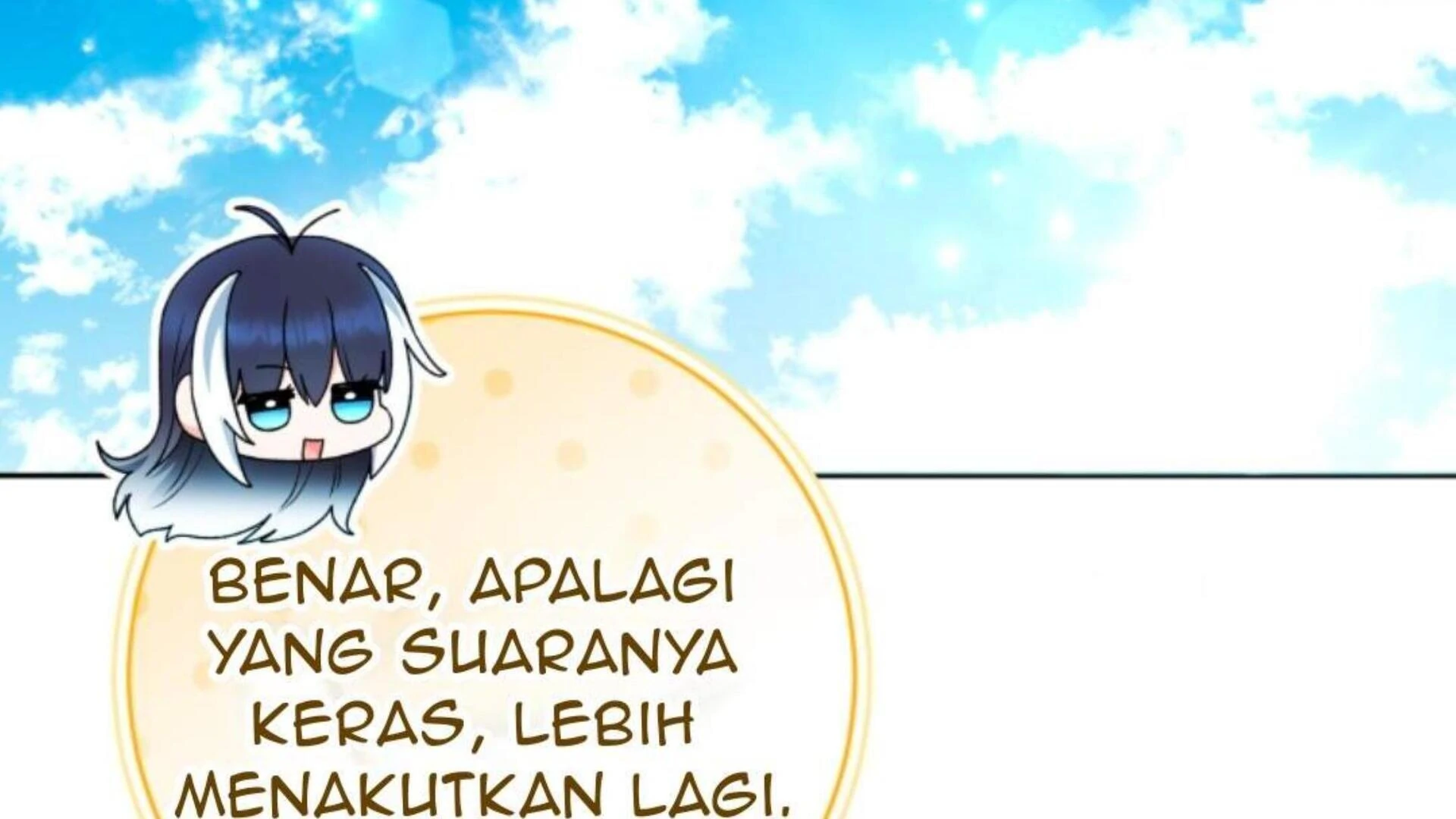 Black Killer Whale Baby Chapter 79 Gambar 258