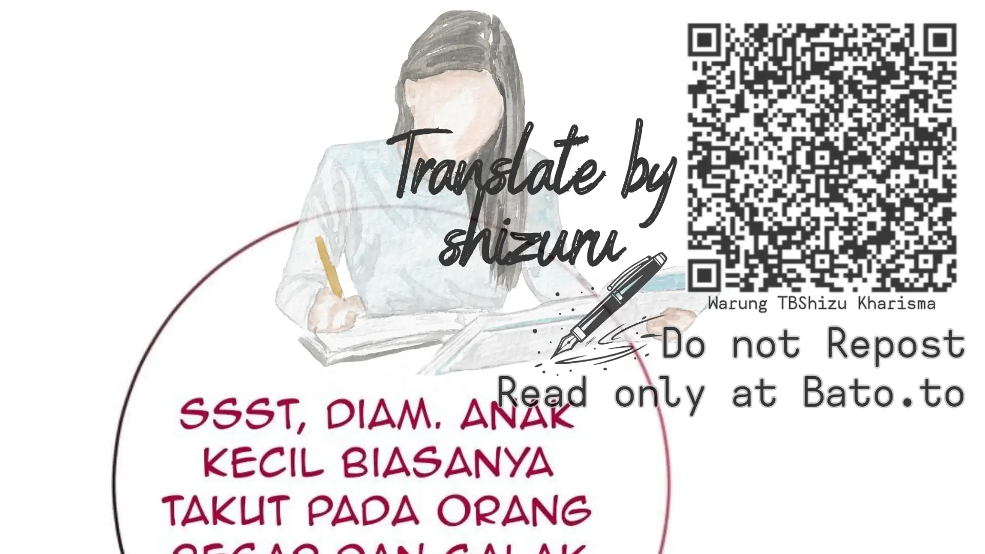 Black Killer Whale Baby Chapter 79 Gambar 251