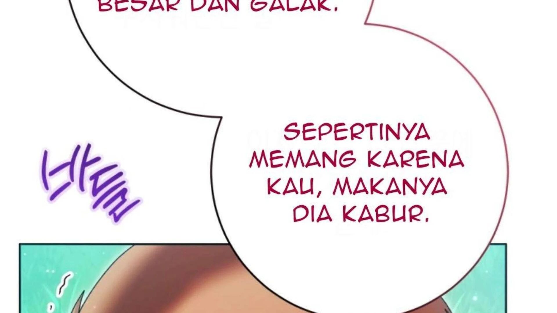 Black Killer Whale Baby Chapter 79 Gambar 252