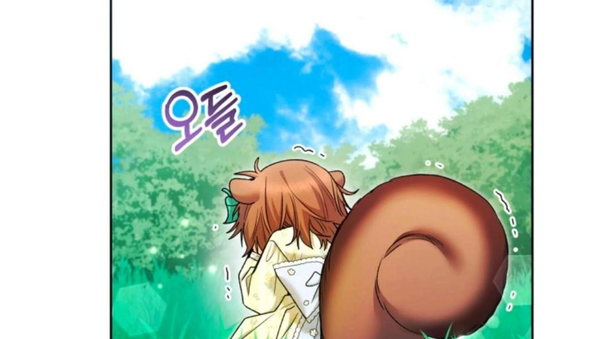 Black Killer Whale Baby Chapter 79 Gambar 49