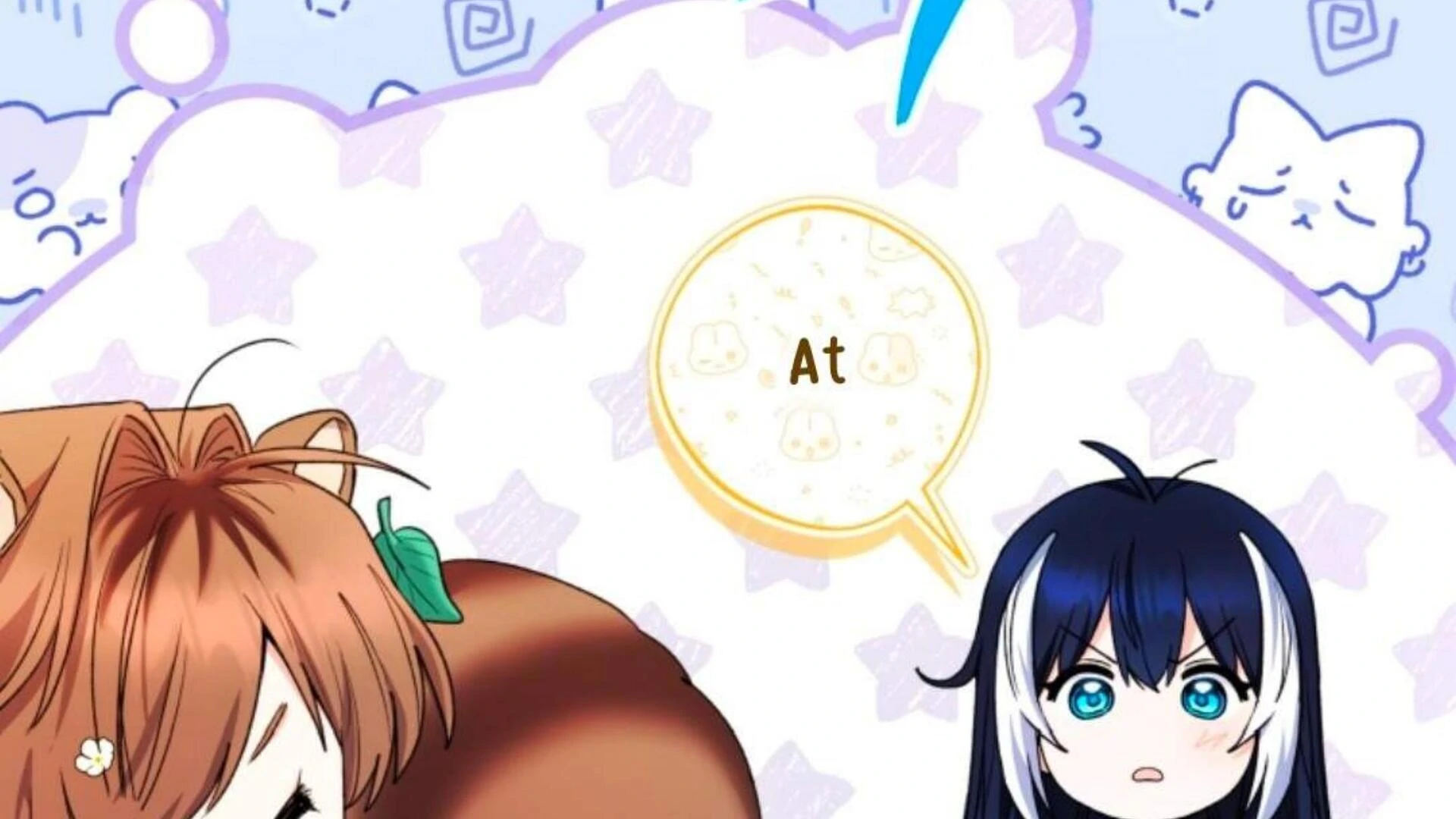 Black Killer Whale Baby Chapter 79 Gambar 57