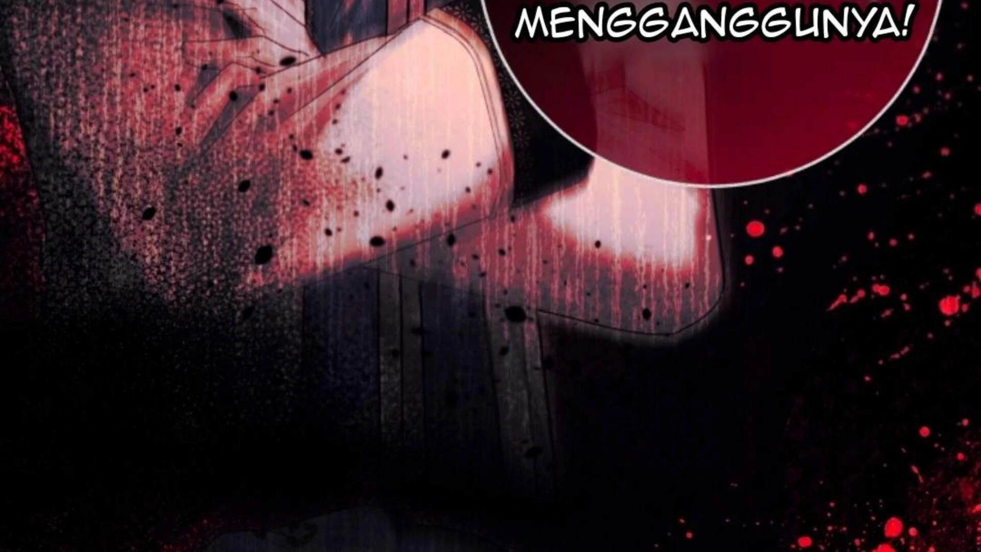 Black Killer Whale Baby Chapter 79 Gambar 75