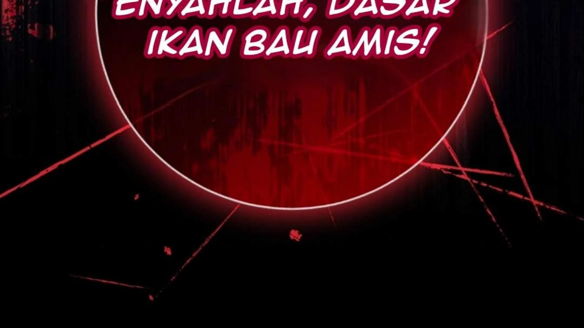 Black Killer Whale Baby Chapter 79 Gambar 82