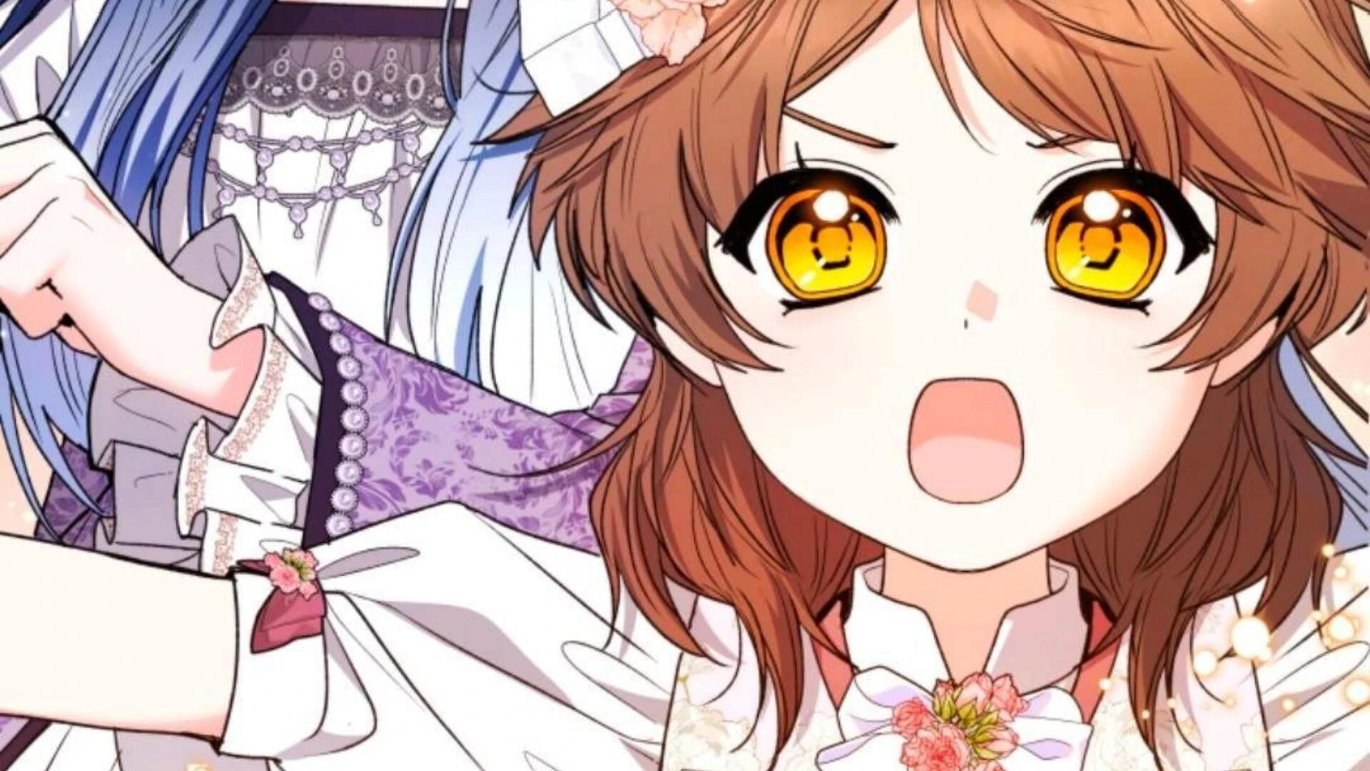 Black Killer Whale Baby Chapter 79 Gambar 89