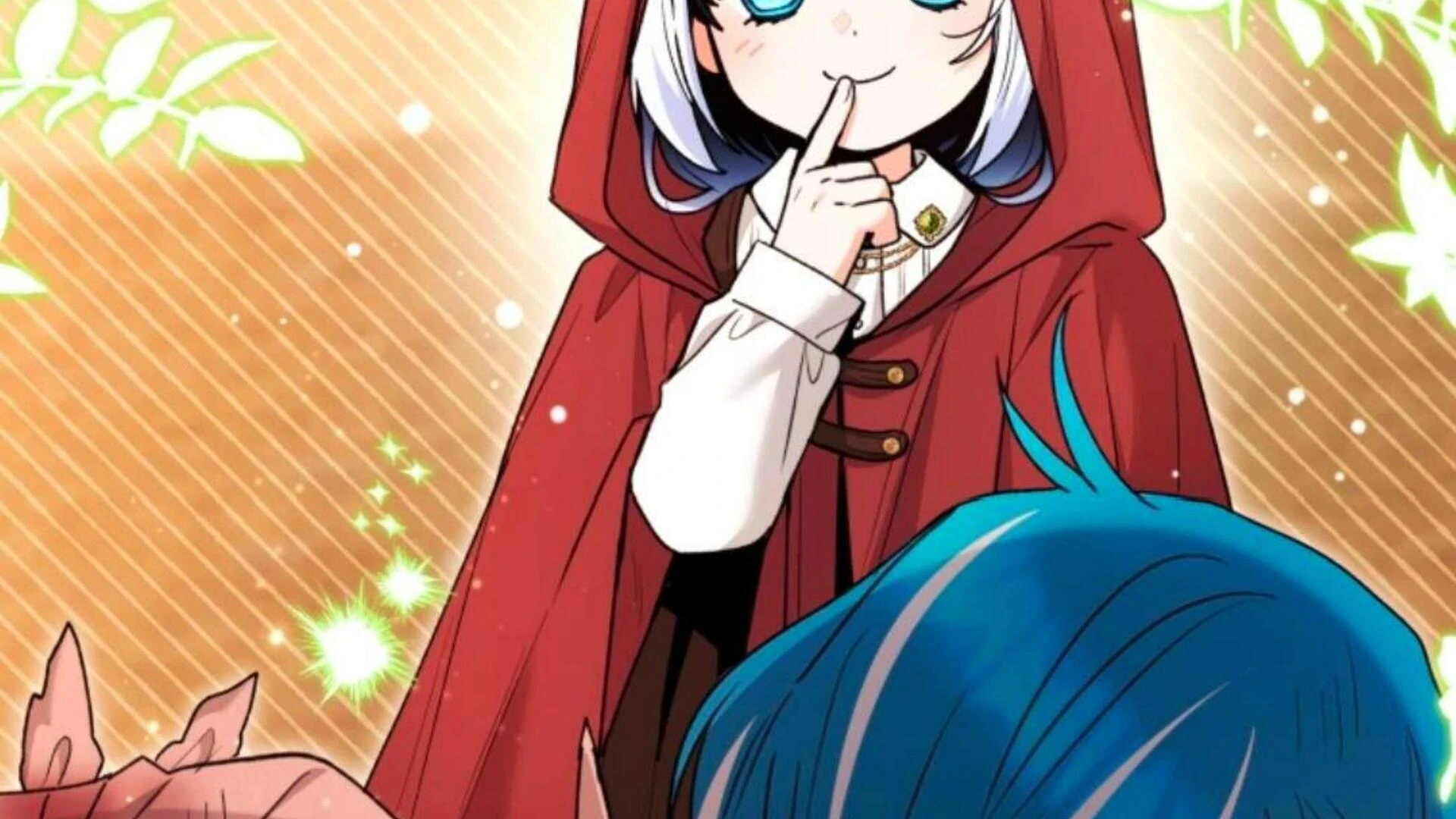 Black Killer Whale Baby Chapter 70 Gambar 126