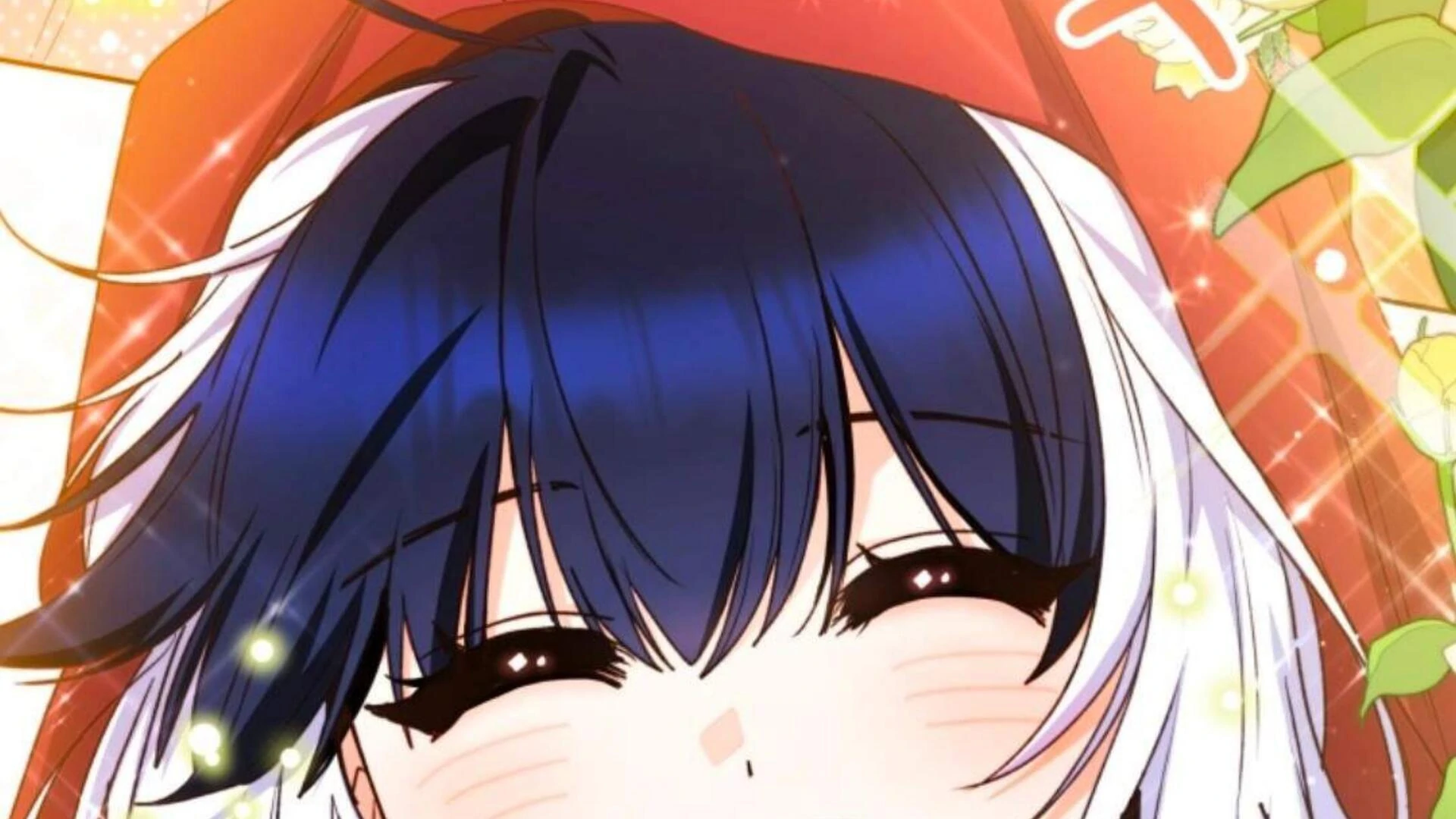 Black Killer Whale Baby Chapter 70 Gambar 129