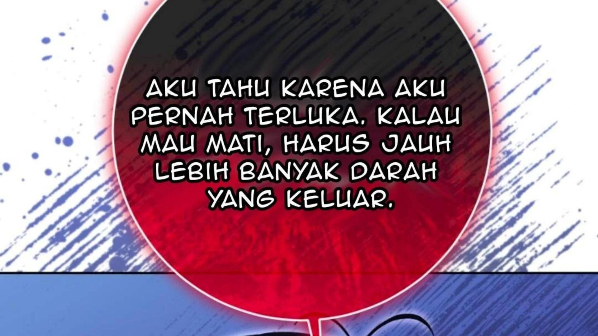 Black Killer Whale Baby Chapter 70 Gambar 155