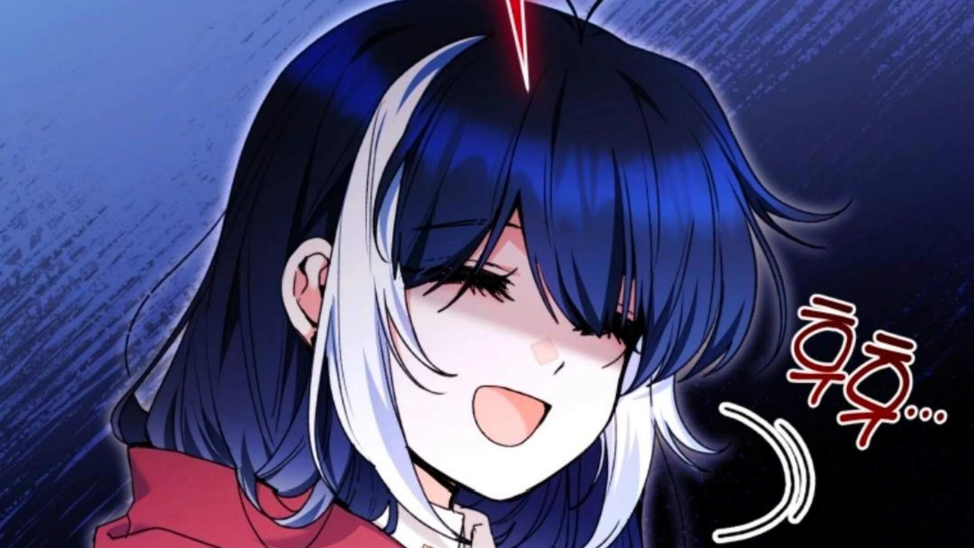 Black Killer Whale Baby Chapter 70 Gambar 156