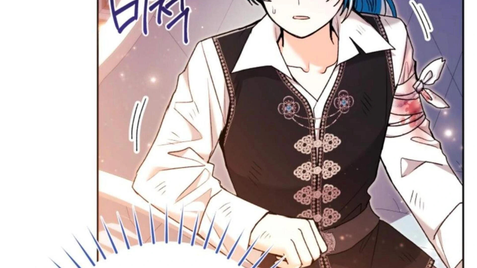 Black Killer Whale Baby Chapter 70 Gambar 160