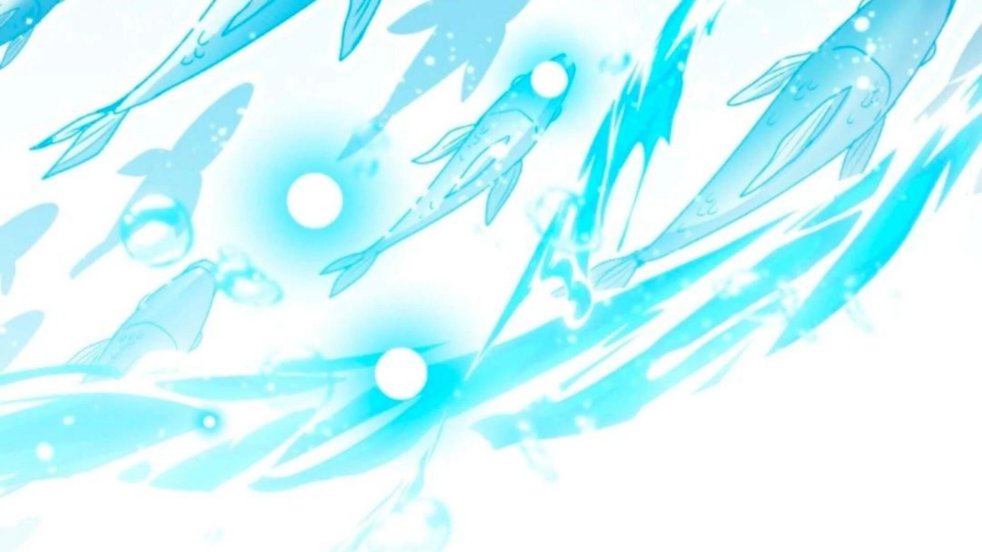 Black Killer Whale Baby Chapter 70 Gambar 176