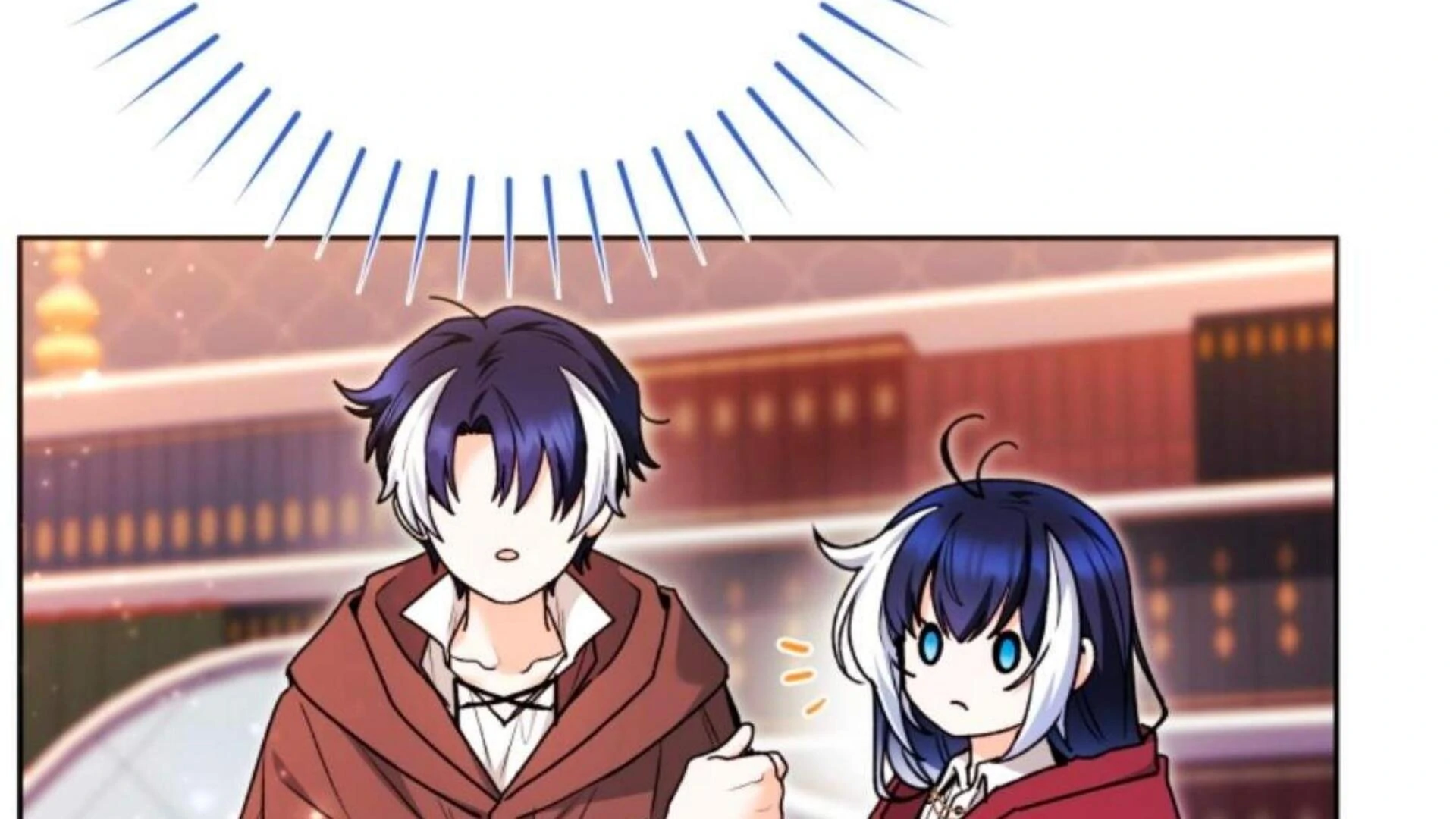 Black Killer Whale Baby Chapter 70 Gambar 179