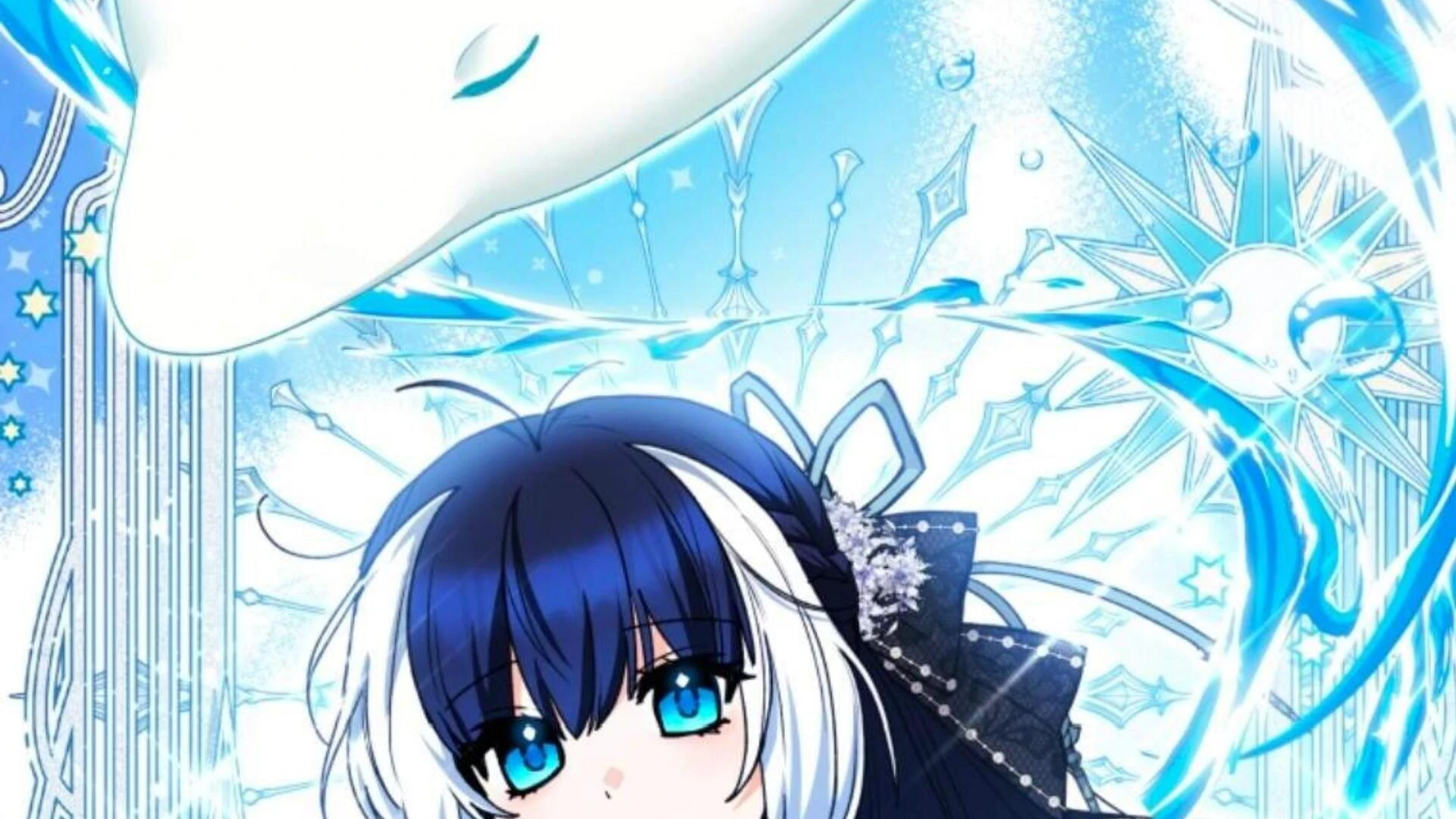 Black Killer Whale Baby Chapter 70 Gambar 171