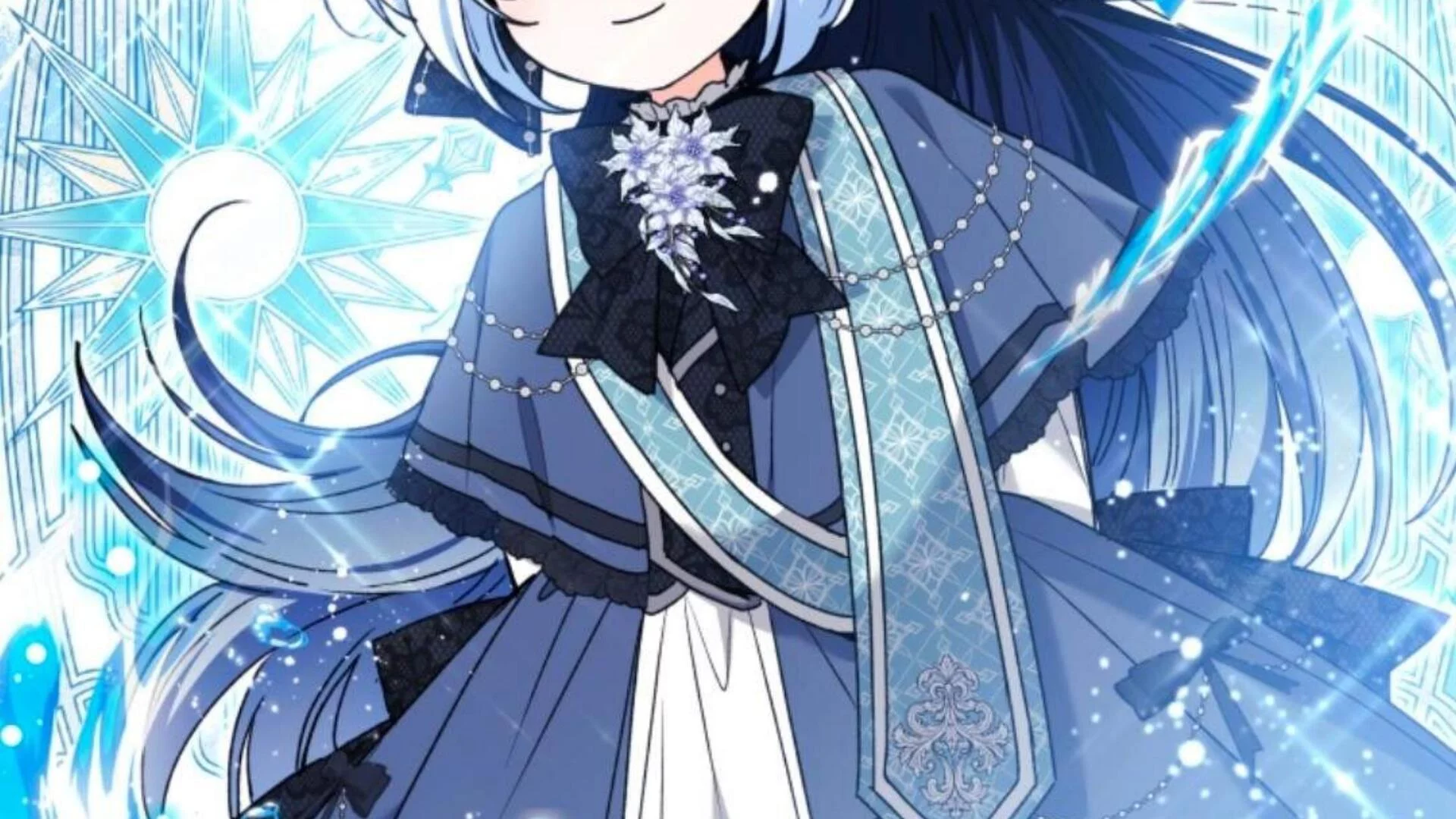 Black Killer Whale Baby Chapter 70 Gambar 172