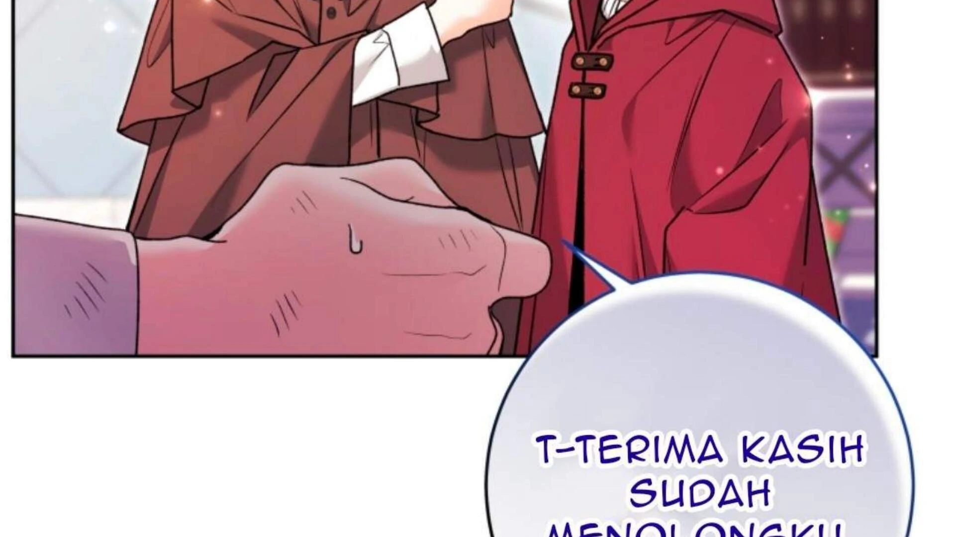 Black Killer Whale Baby Chapter 70 Gambar 180