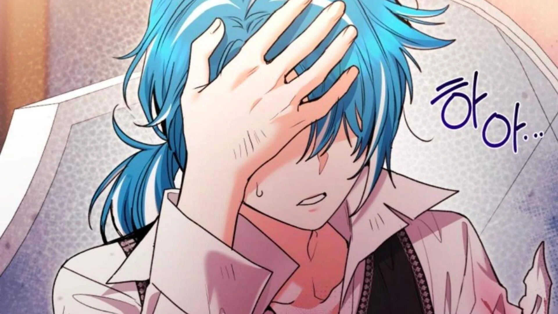 Black Killer Whale Baby Chapter 70 Gambar 201