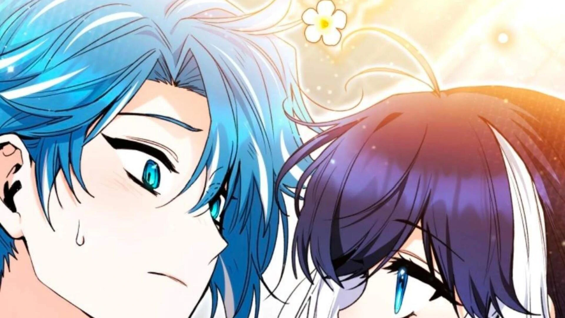 Black Killer Whale Baby Chapter 70 Gambar 236