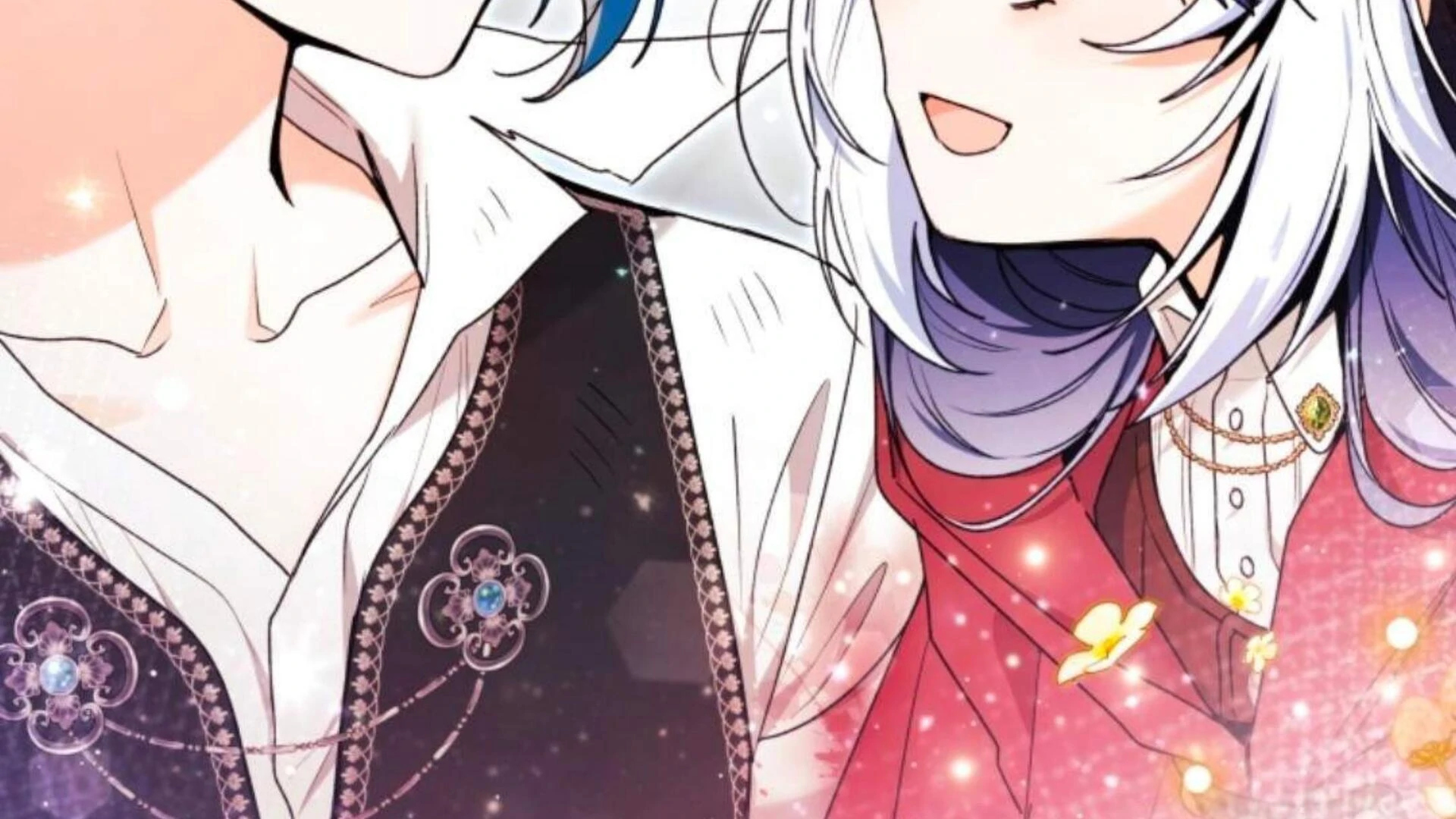 Black Killer Whale Baby Chapter 70 Gambar 237