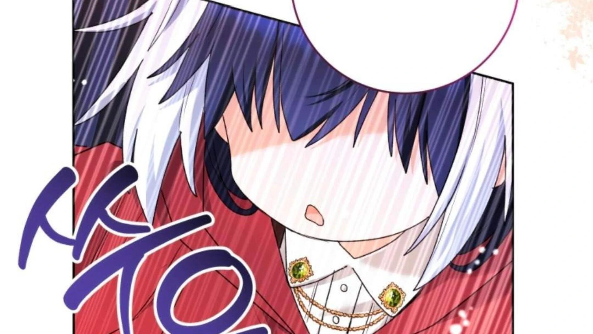 Black Killer Whale Baby Chapter 70 Gambar 244