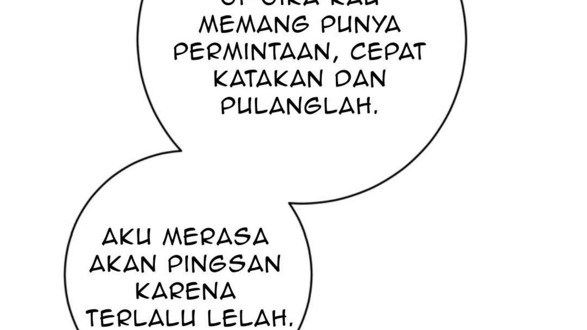 Black Killer Whale Baby Chapter 70 Gambar 258