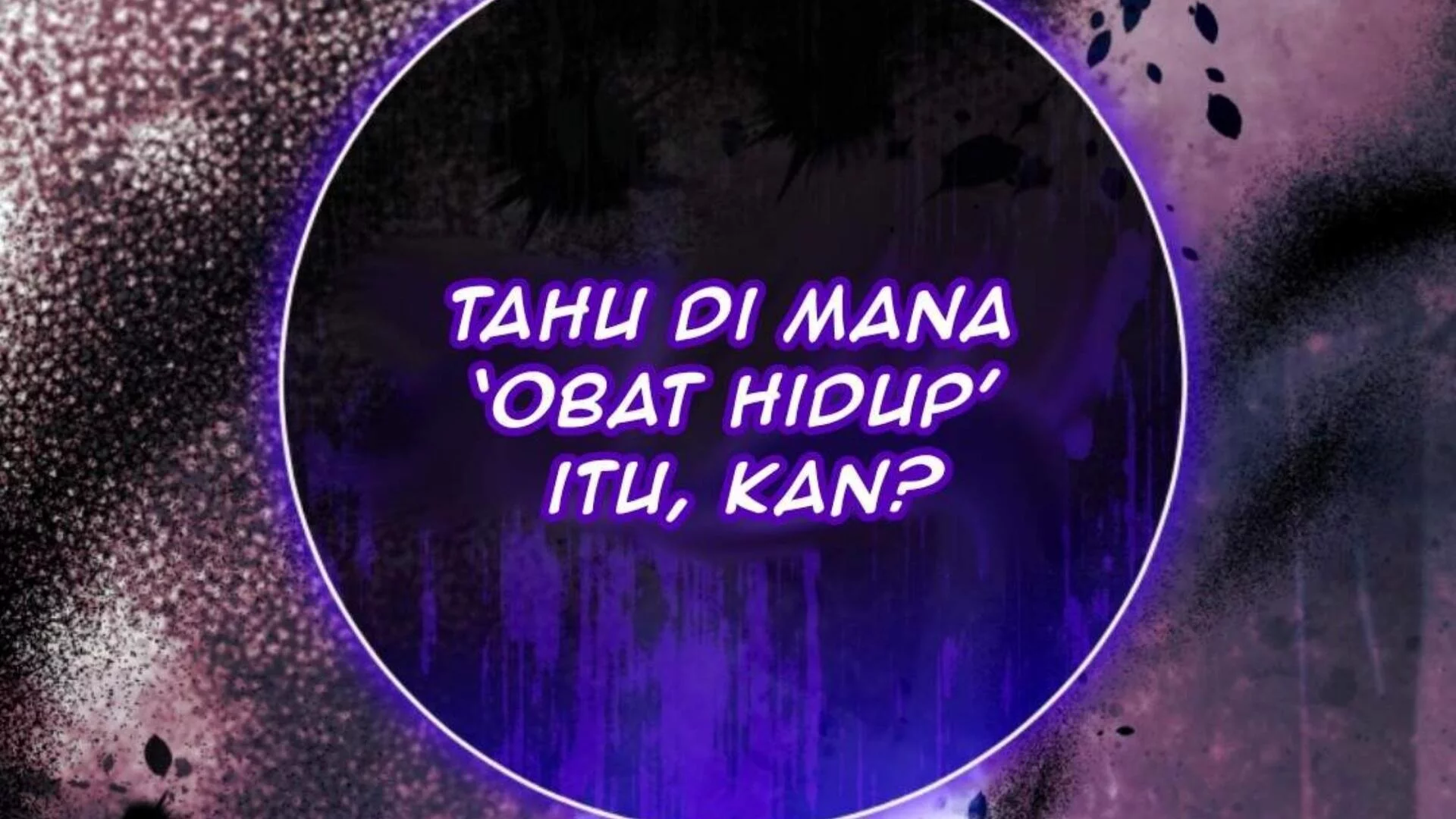 Black Killer Whale Baby Chapter 70 Gambar 266