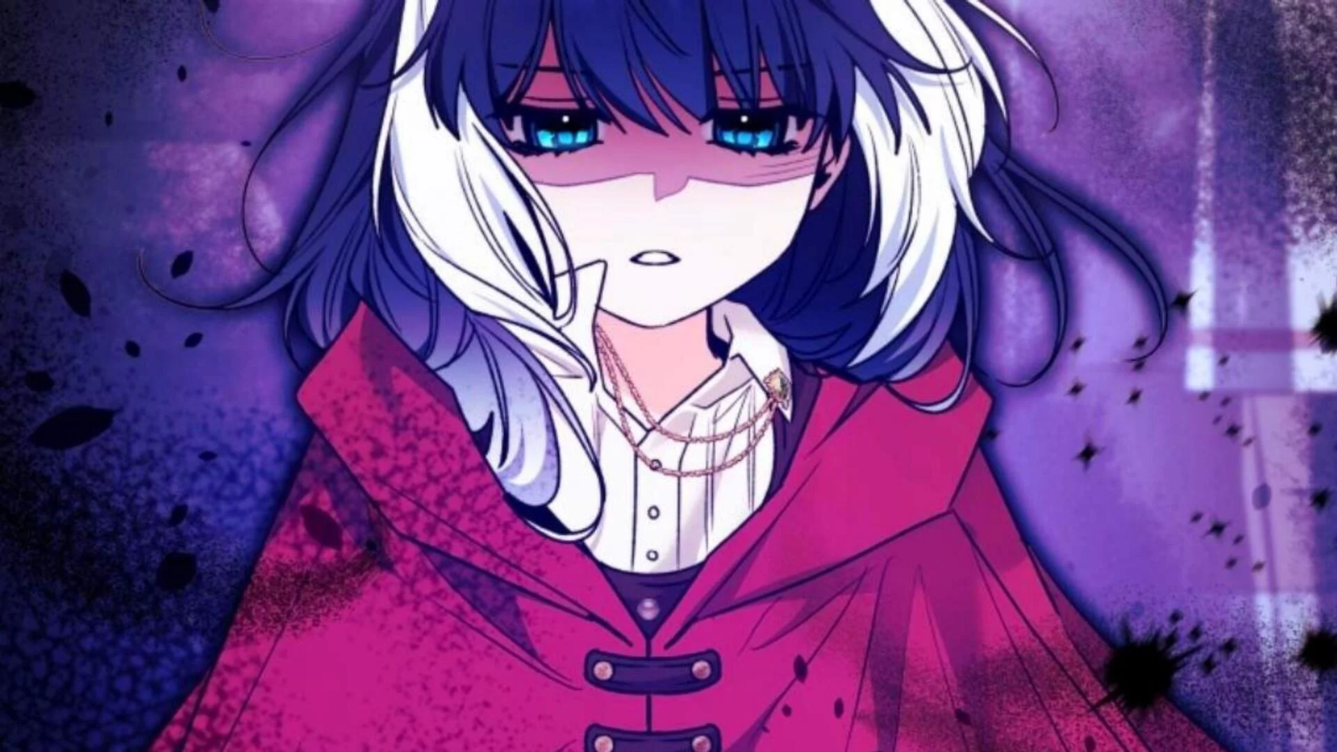 Black Killer Whale Baby Chapter 70 Gambar 268