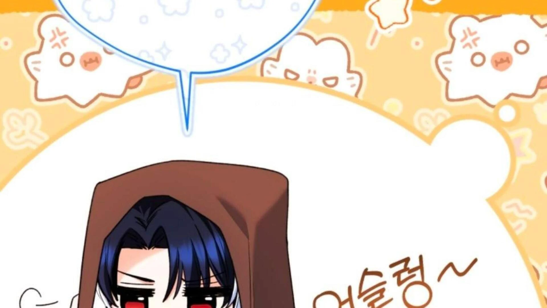 Black Killer Whale Baby Chapter 70 Gambar 26