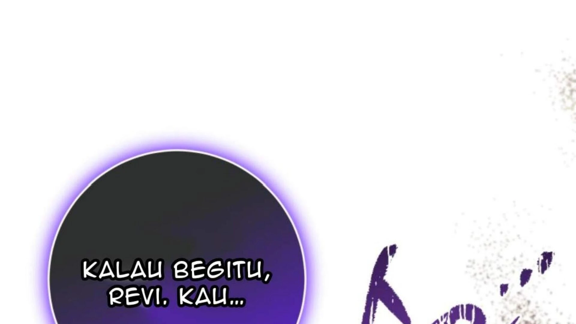 Black Killer Whale Baby Chapter 70 Gambar 262