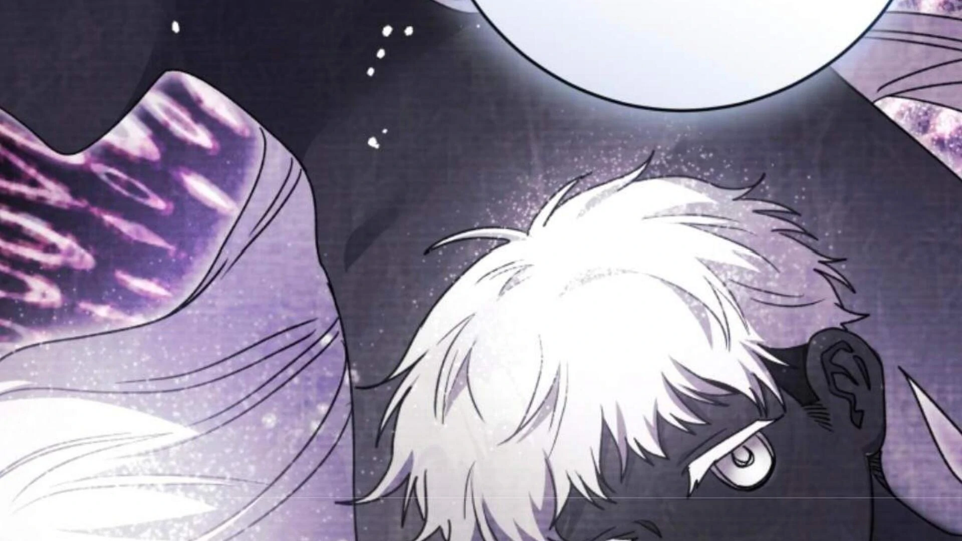 Black Killer Whale Baby Chapter 70 Gambar 280