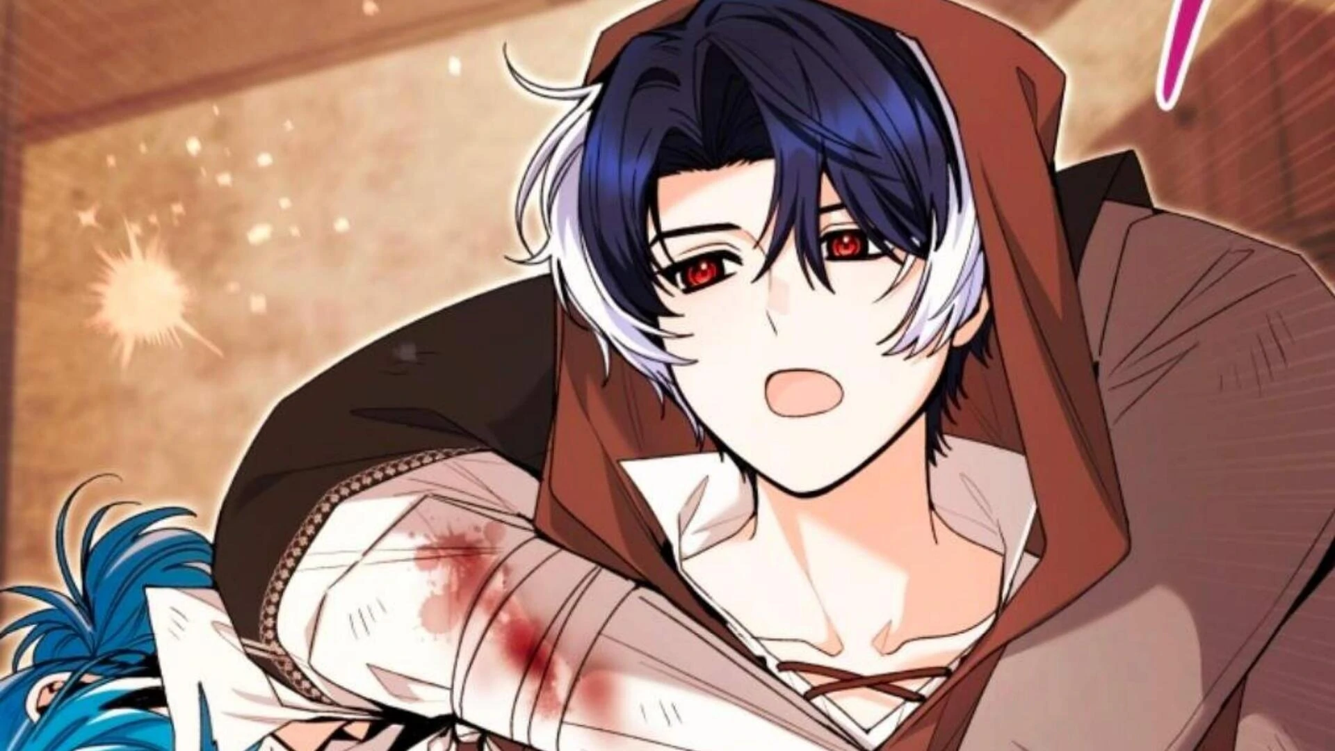 Black Killer Whale Baby Chapter 70 Gambar 40