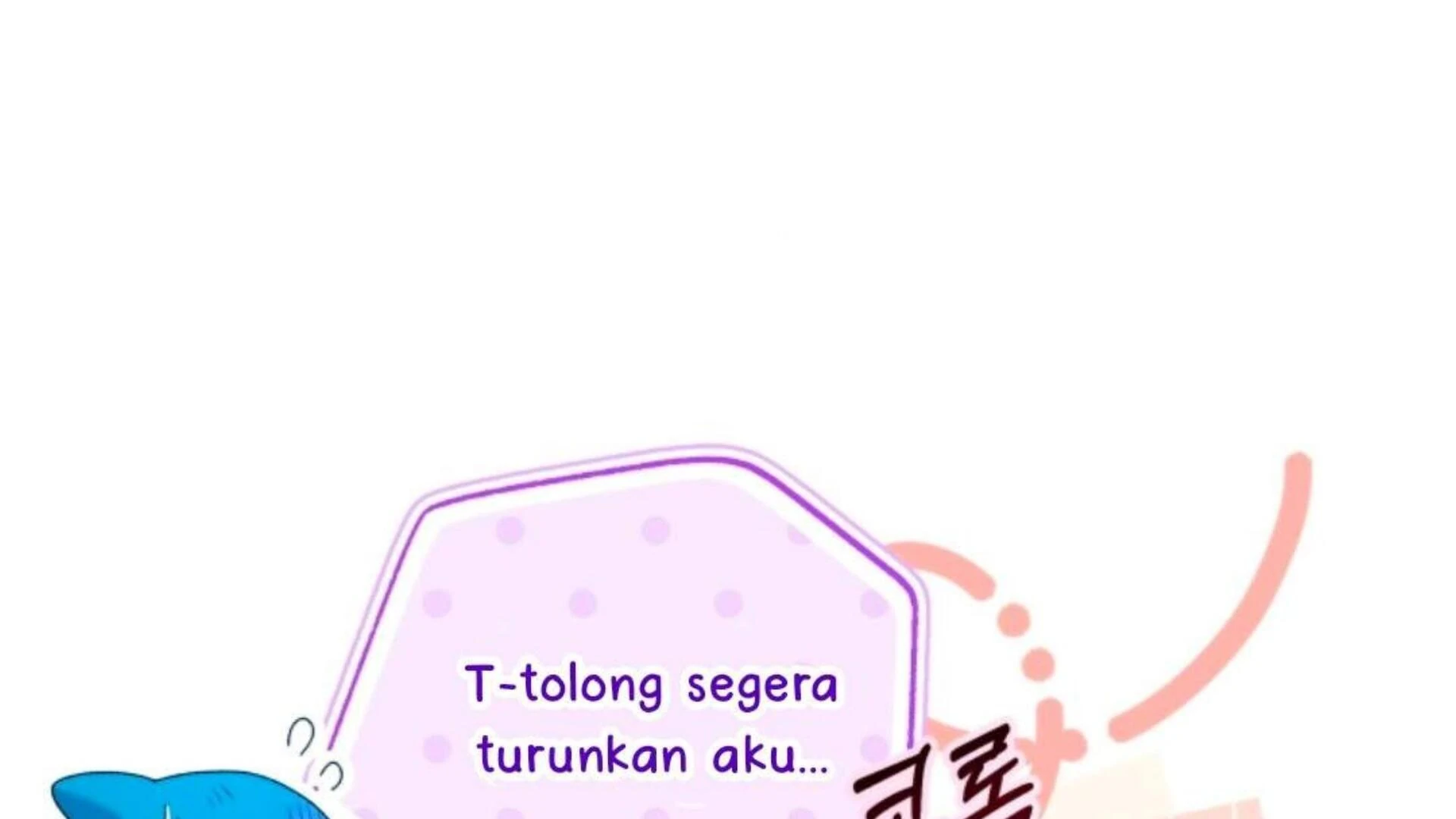 Black Killer Whale Baby Chapter 70 Gambar 44