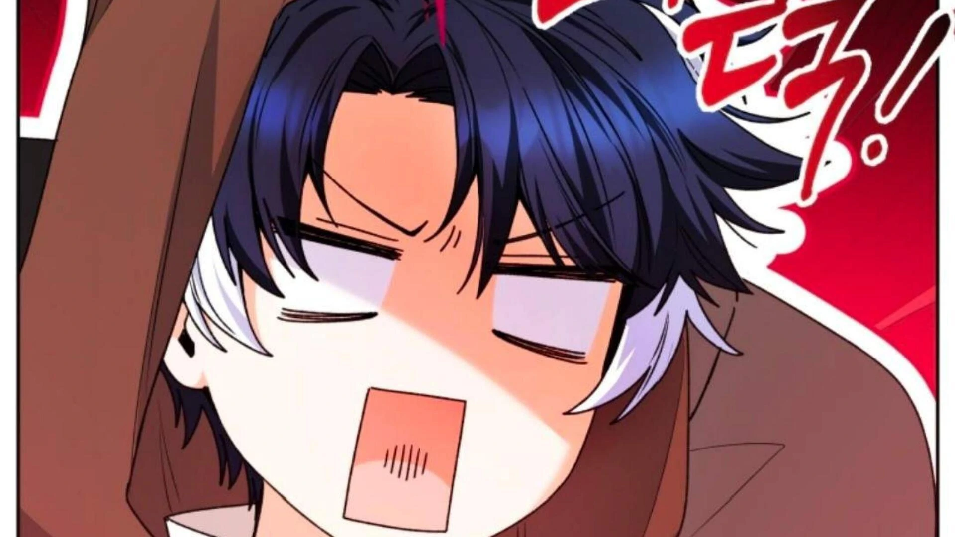 Black Killer Whale Baby Chapter 70 Gambar 51