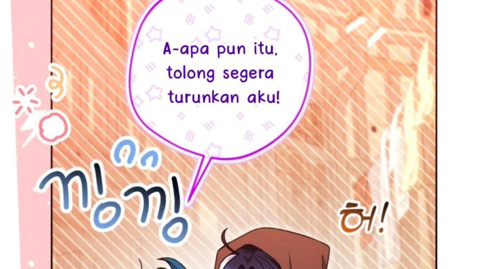 Black Killer Whale Baby Chapter 70 Gambar 55