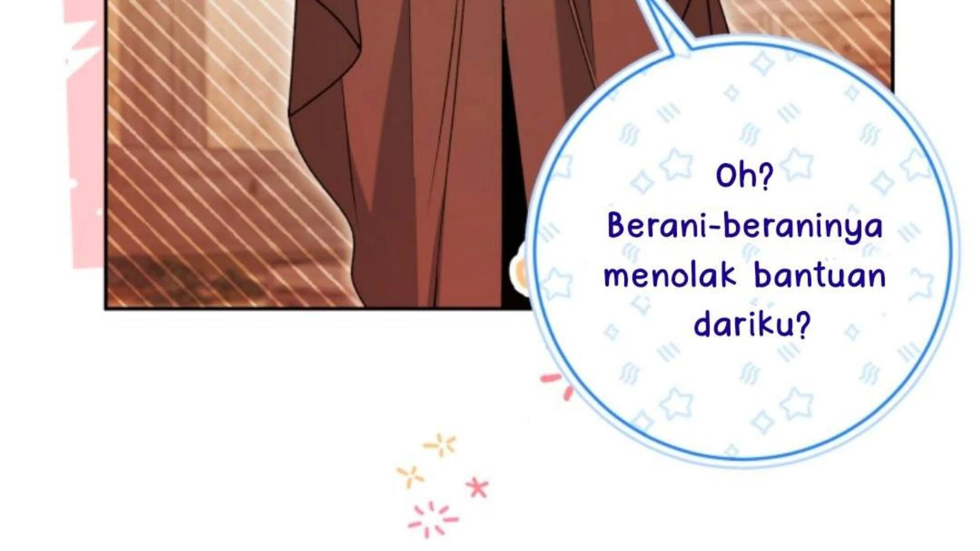 Black Killer Whale Baby Chapter 70 Gambar 57