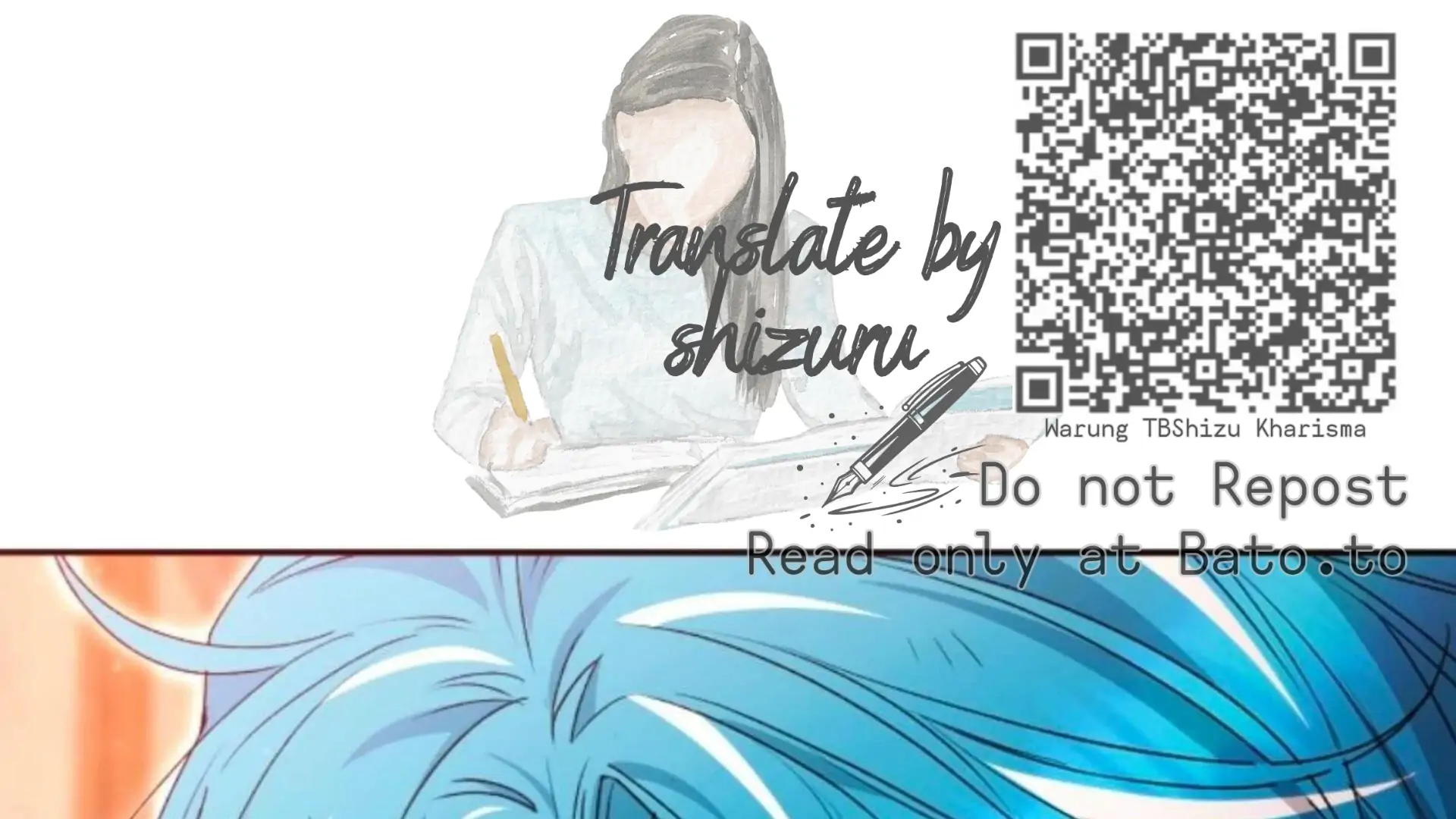 Black Killer Whale Baby Chapter 70 Gambar 59