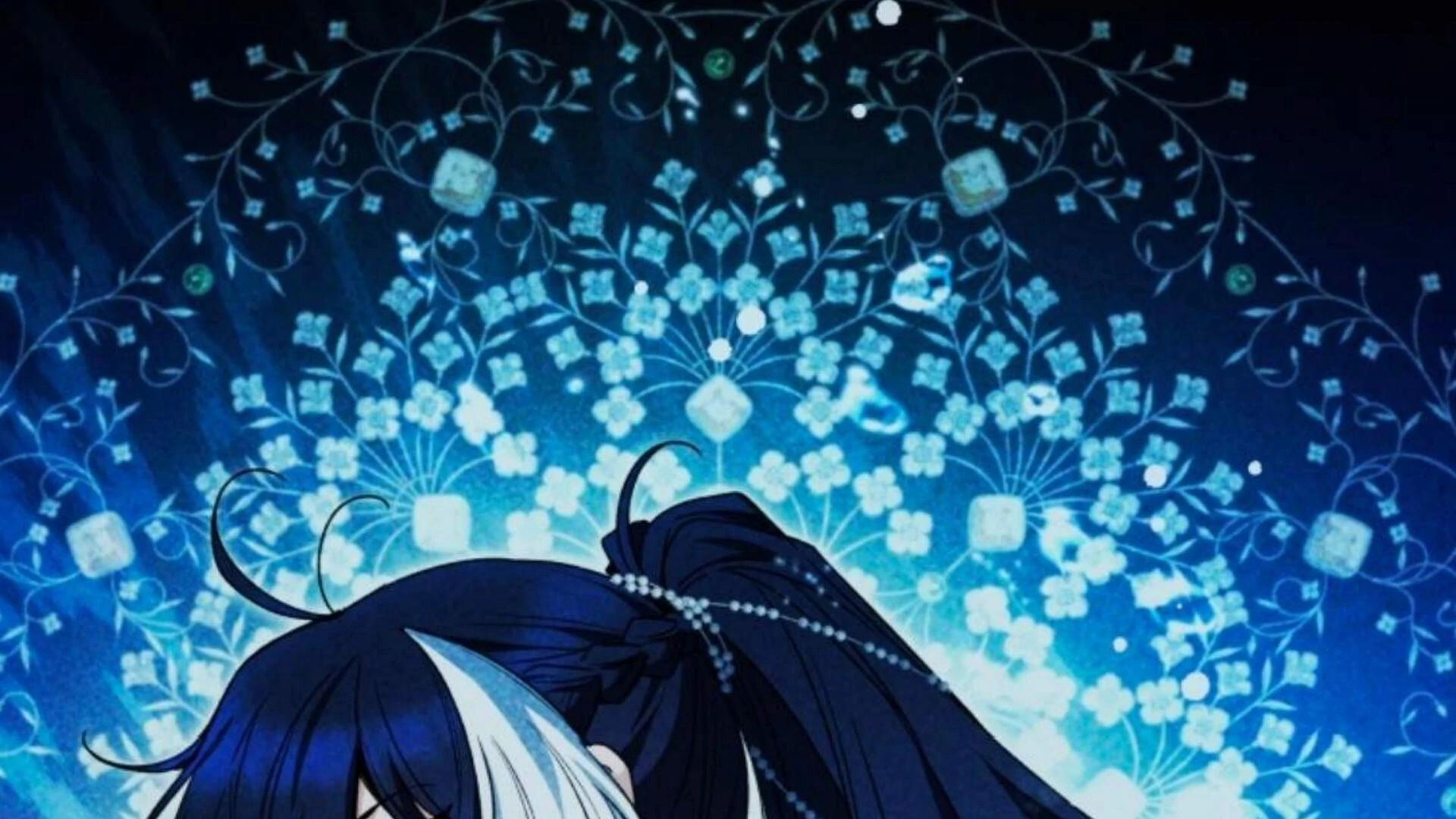 Black Killer Whale Baby Chapter 70 Gambar 65