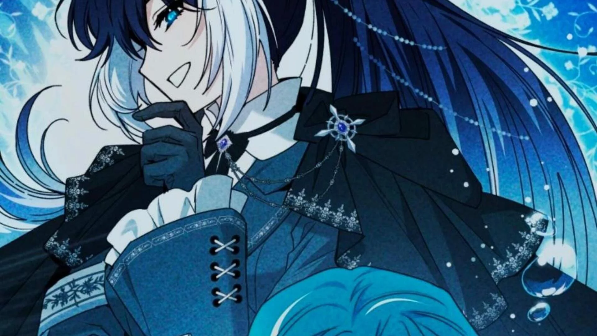 Black Killer Whale Baby Chapter 70 Gambar 66