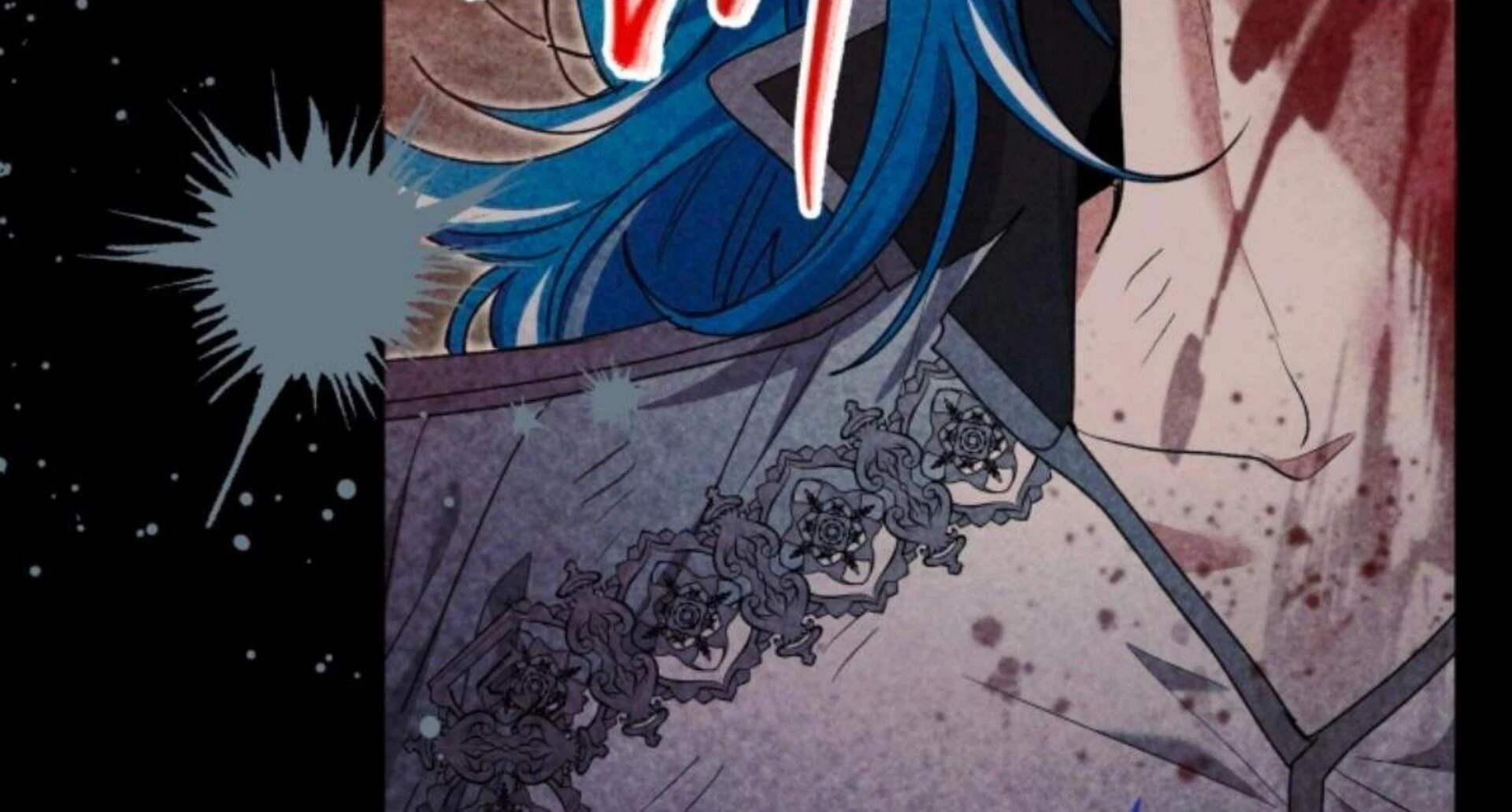 Black Killer Whale Baby Chapter 70 Gambar 72