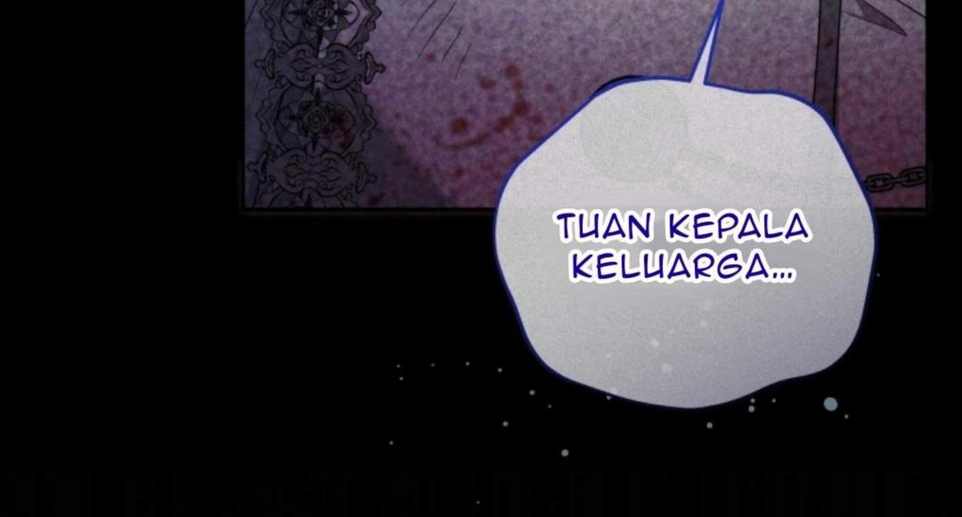 Black Killer Whale Baby Chapter 70 Gambar 73