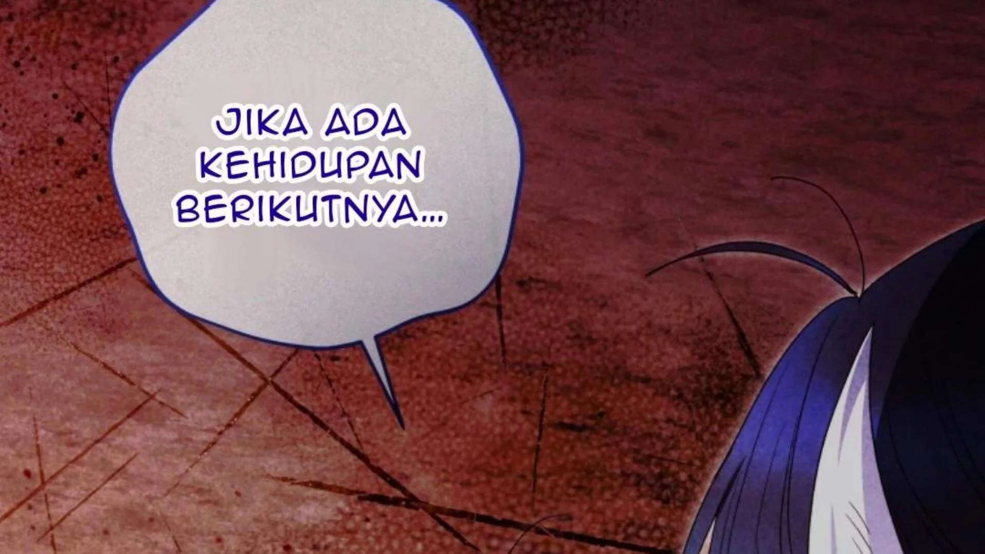 Black Killer Whale Baby Chapter 70 Gambar 76