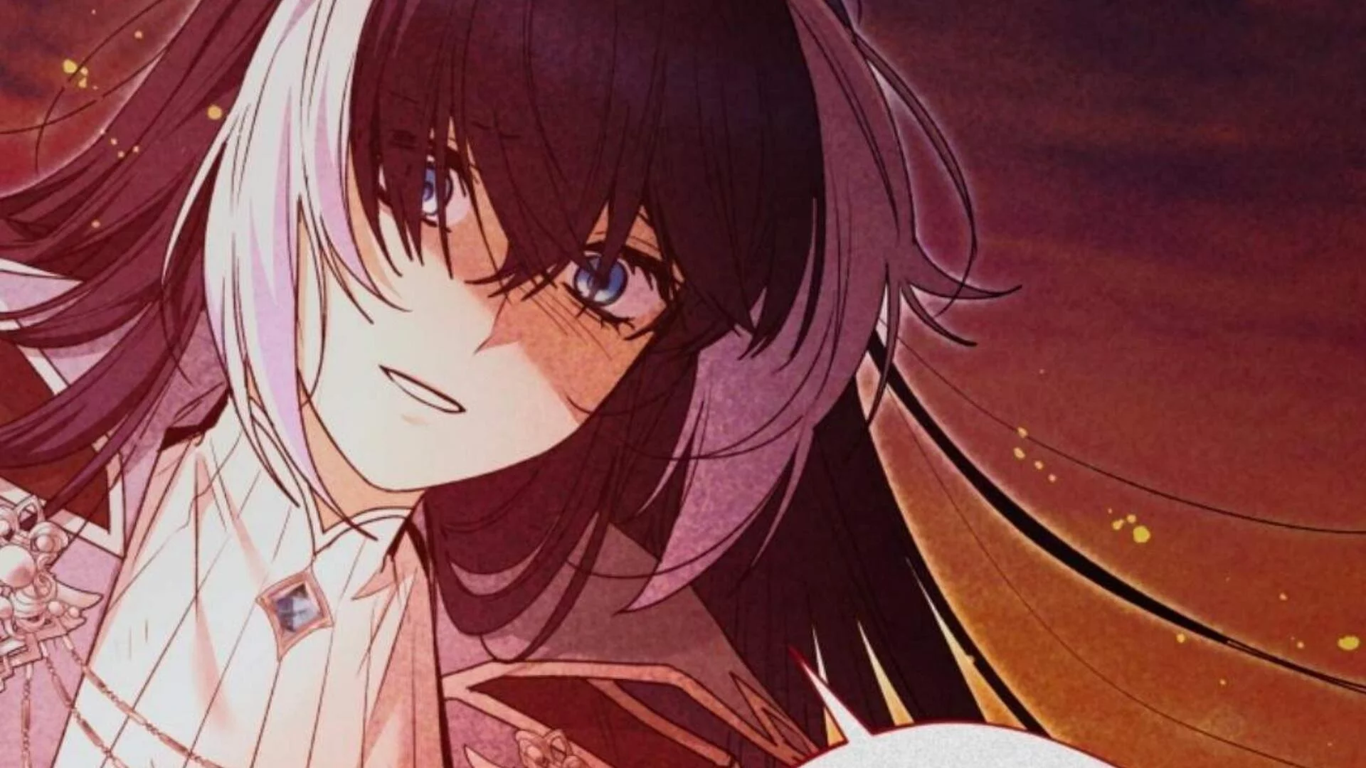 Black Killer Whale Baby Chapter 70 Gambar 82