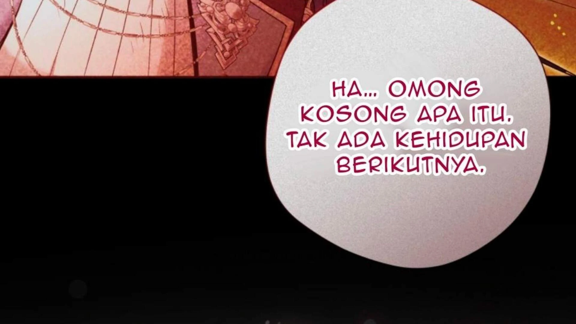 Black Killer Whale Baby Chapter 70 Gambar 83