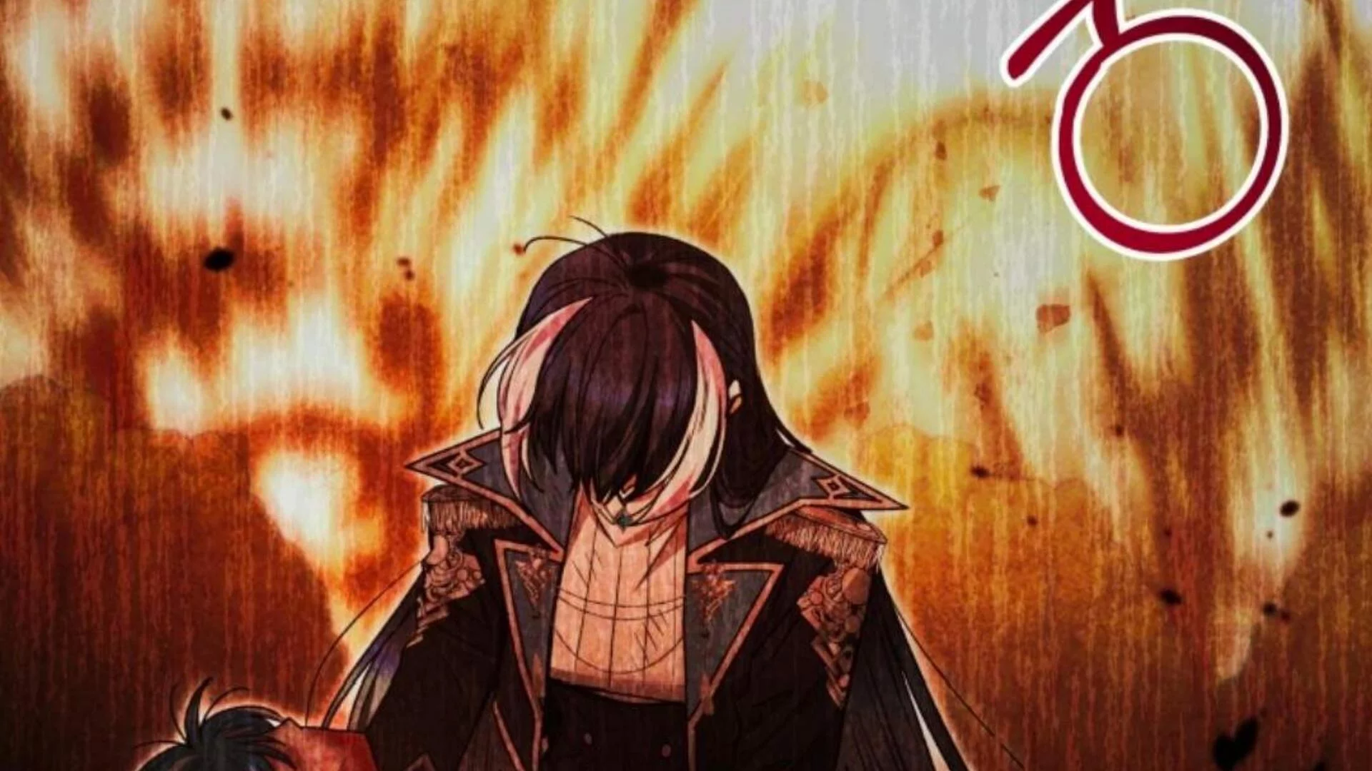 Black Killer Whale Baby Chapter 70 Gambar 96