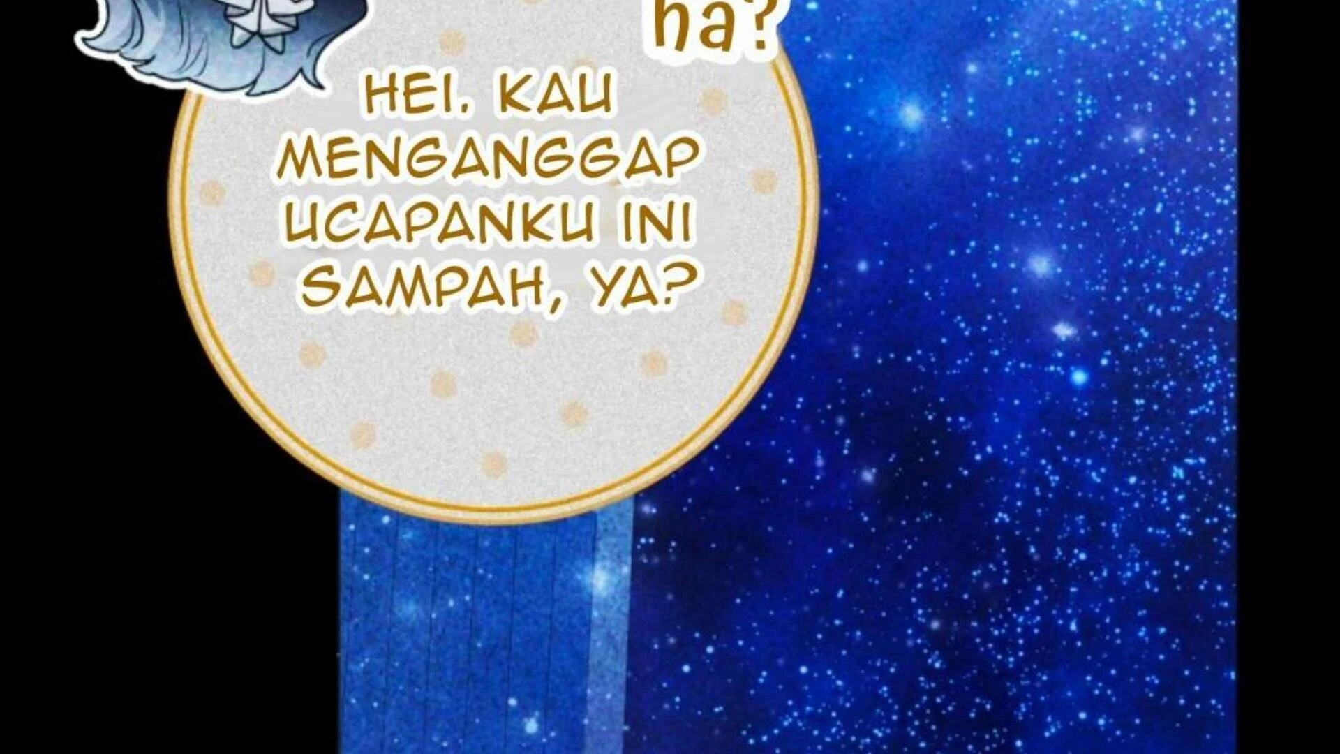 Black Killer Whale Baby Chapter 71 Gambar 106