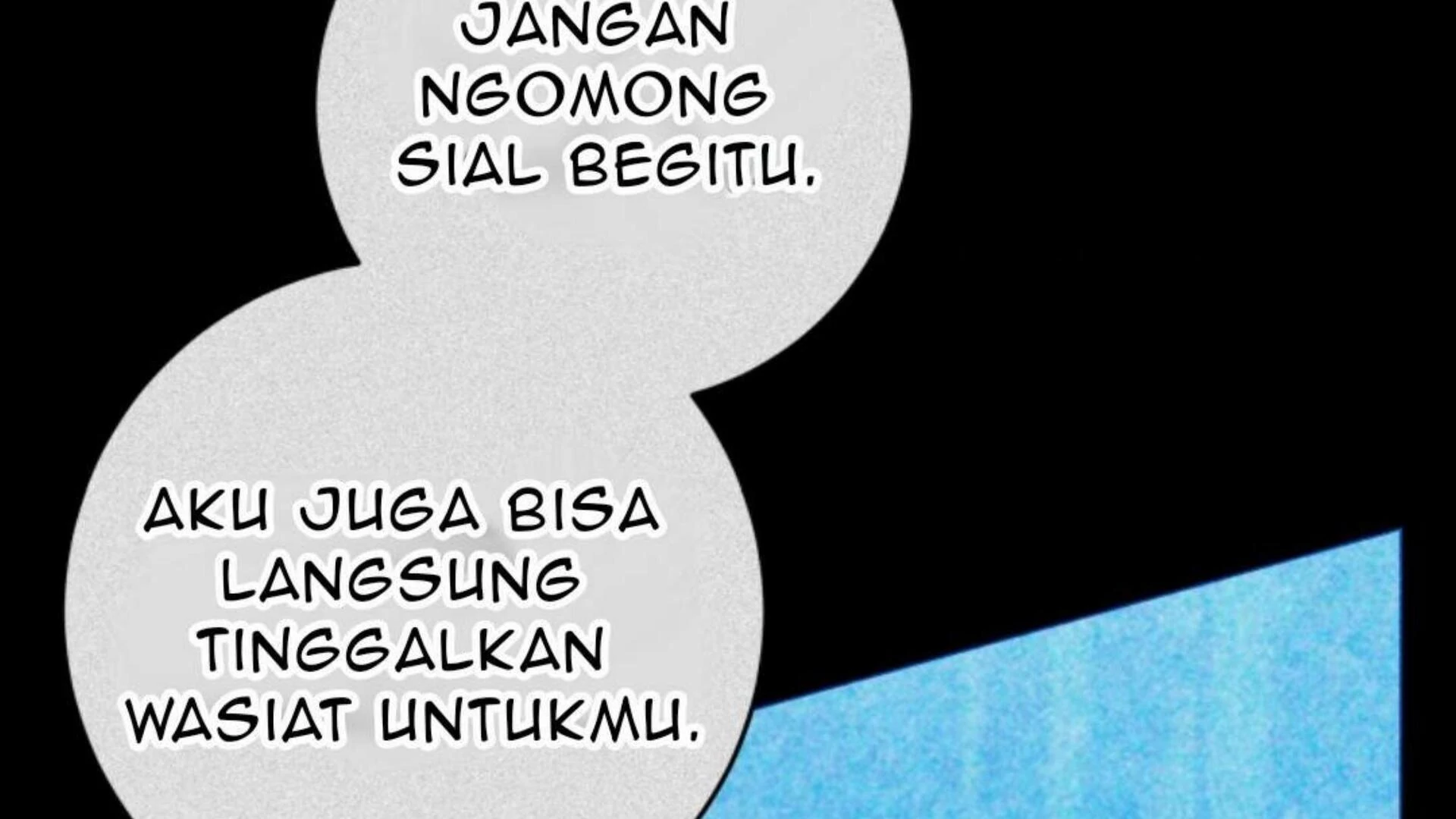 Black Killer Whale Baby Chapter 71 Gambar 100